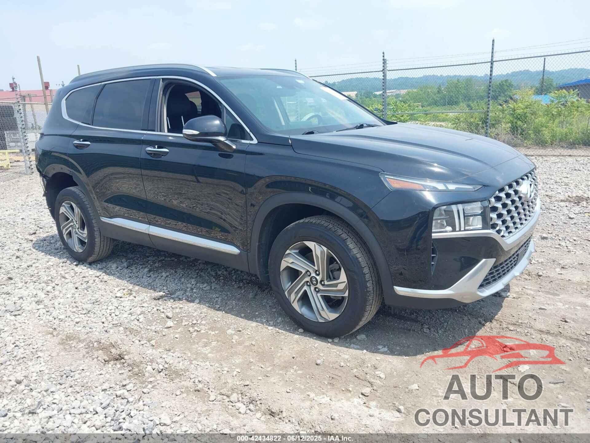 HYUNDAI SANTA FE 2022 - 5NMS6DAJ7NH388146