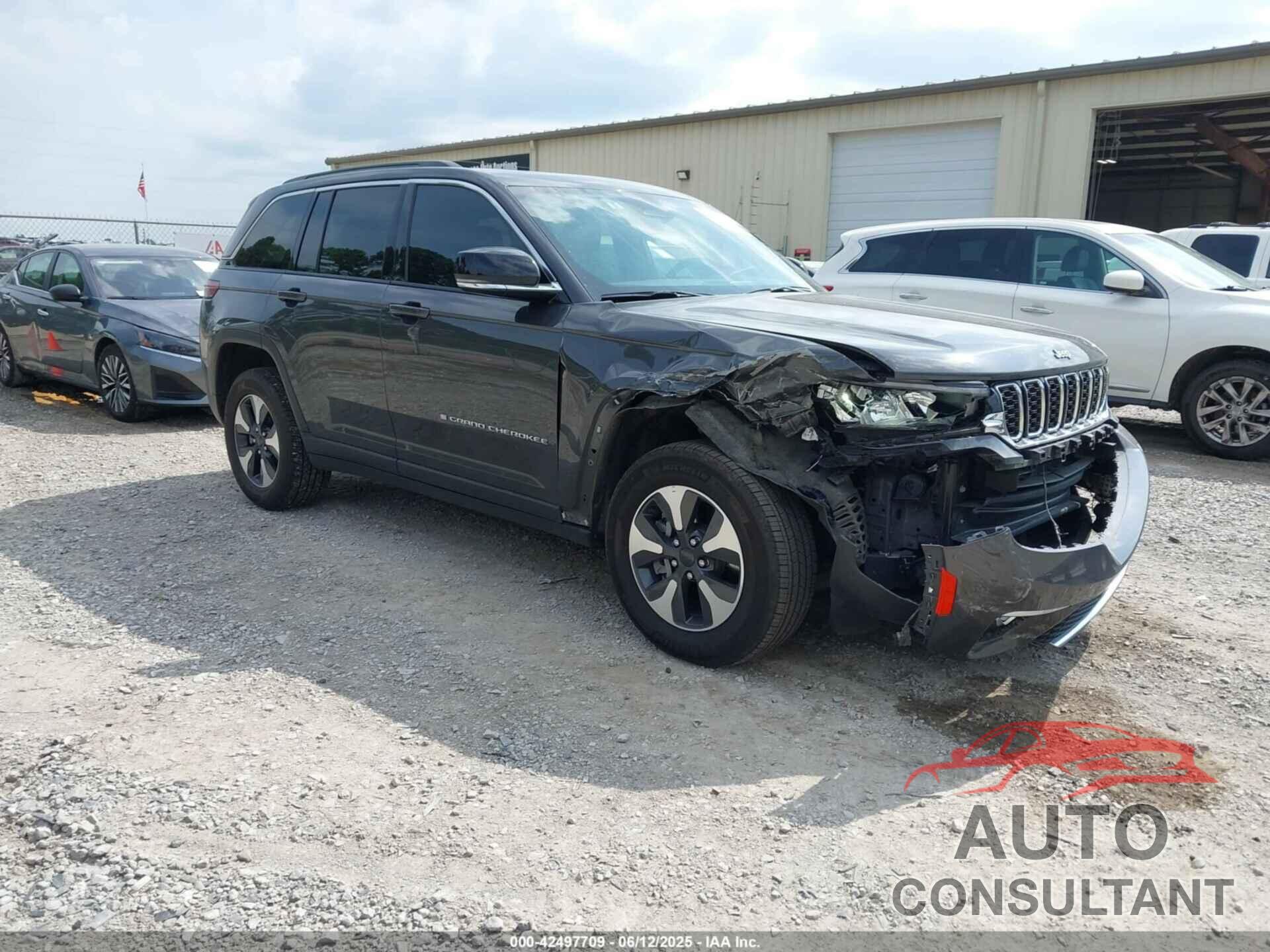 JEEP GRAND CHEROKEE 4XE 2024 - 1C4RJYB64RC125423