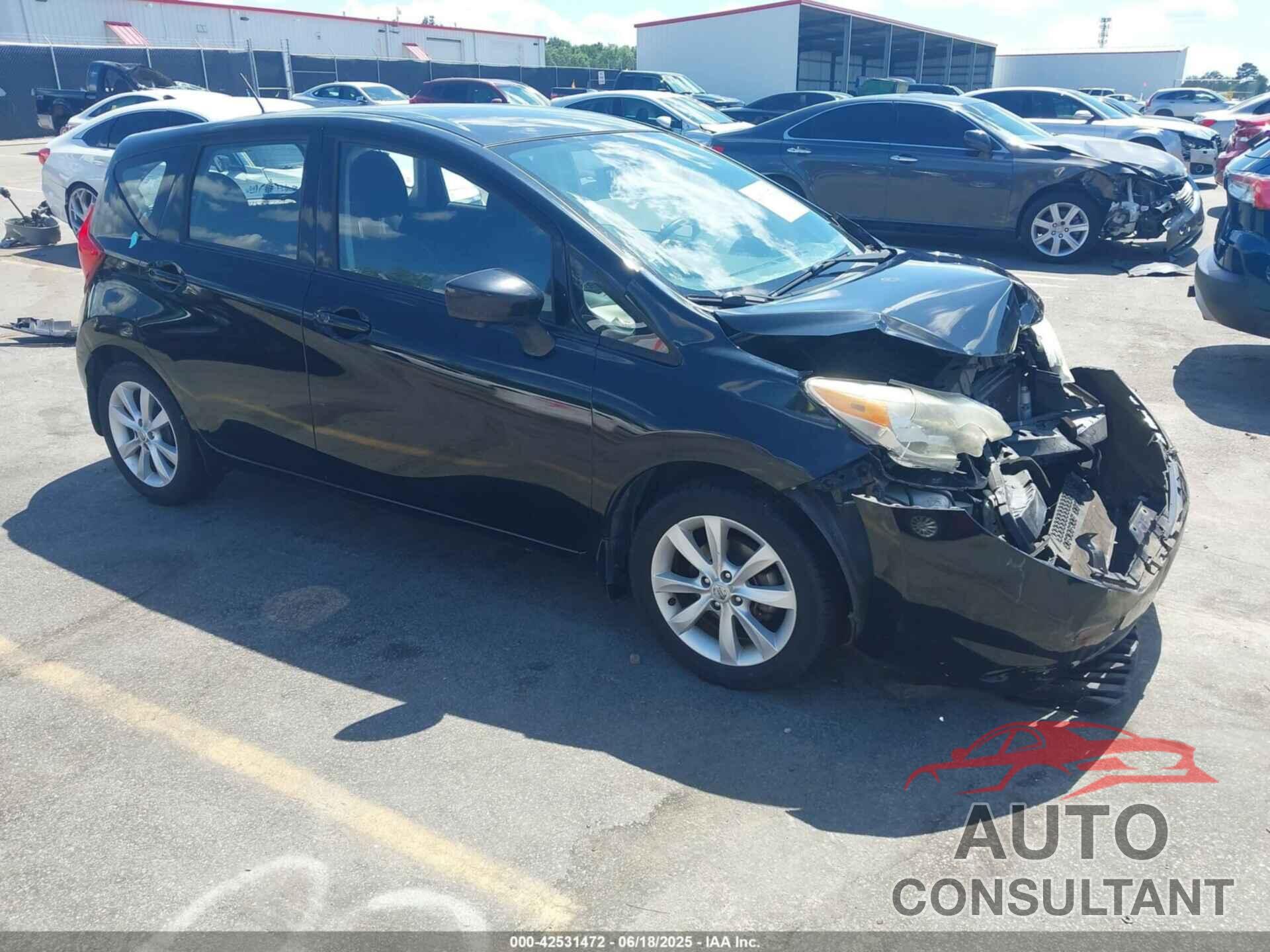 NISSAN VERSA NOTE 2015 - 3N1CE2CP8FL386913