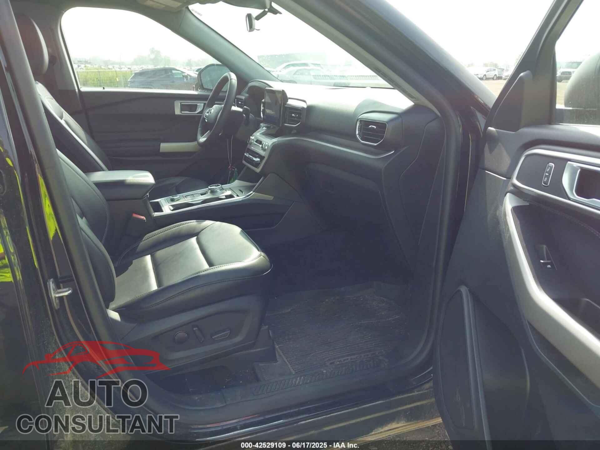 FORD EXPLORER 2023 - 1FMSK8DH4PGB89427
