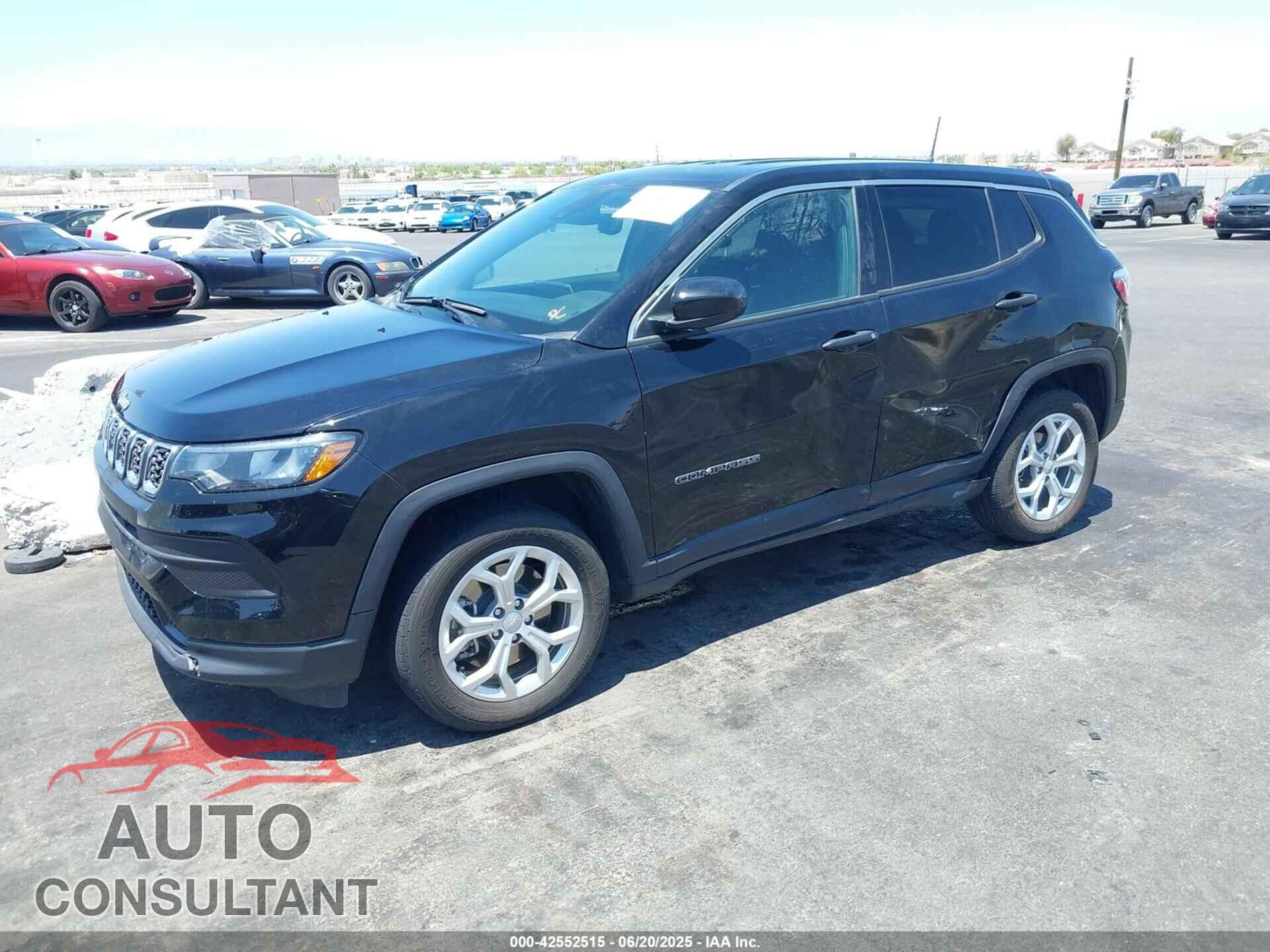JEEP COMPASS 2024 - 3C4NJDAN2RT141205