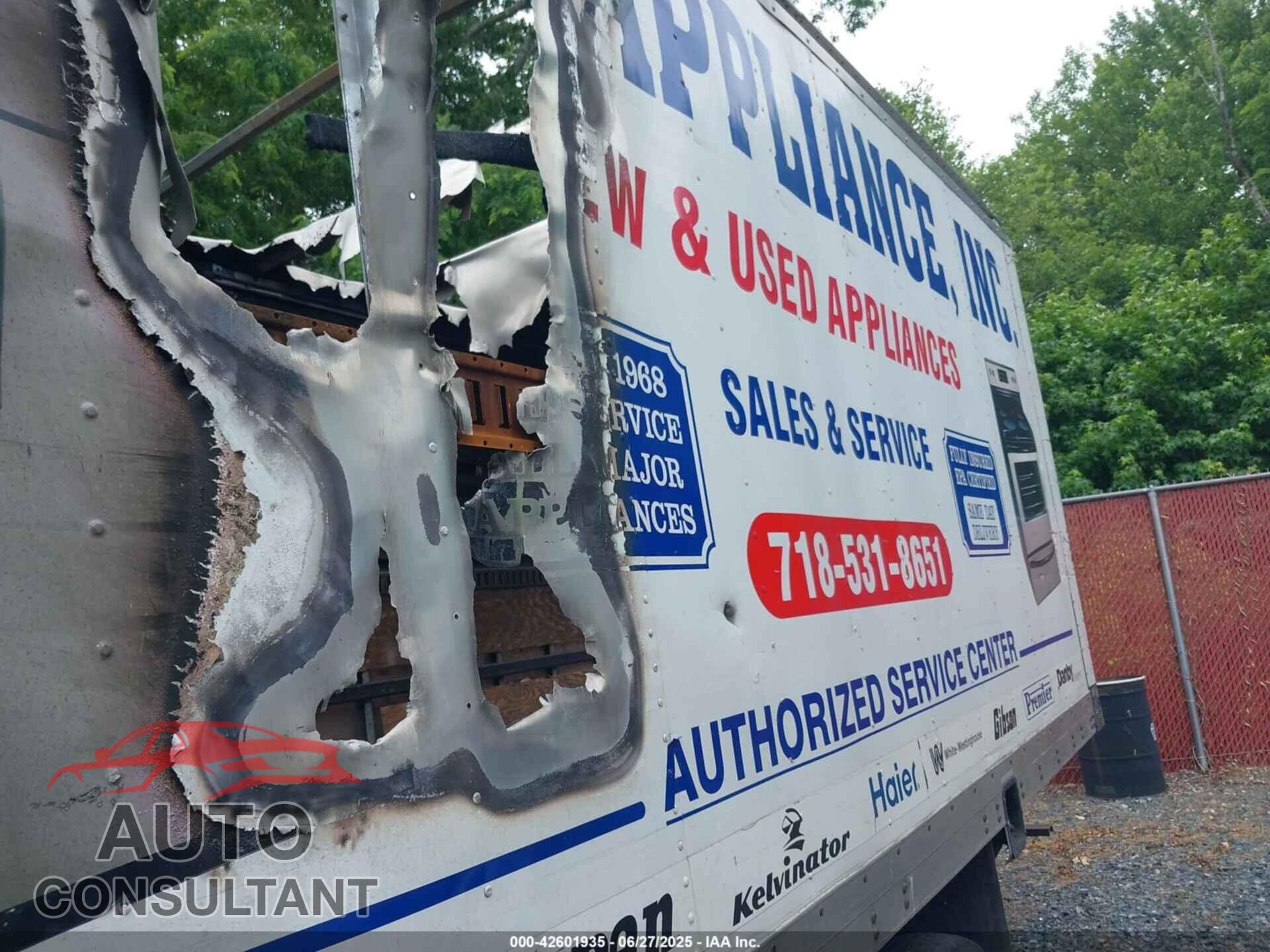 FORD E-350 CUTAWAY 2013 - 1FDWE3FL2DDA71533