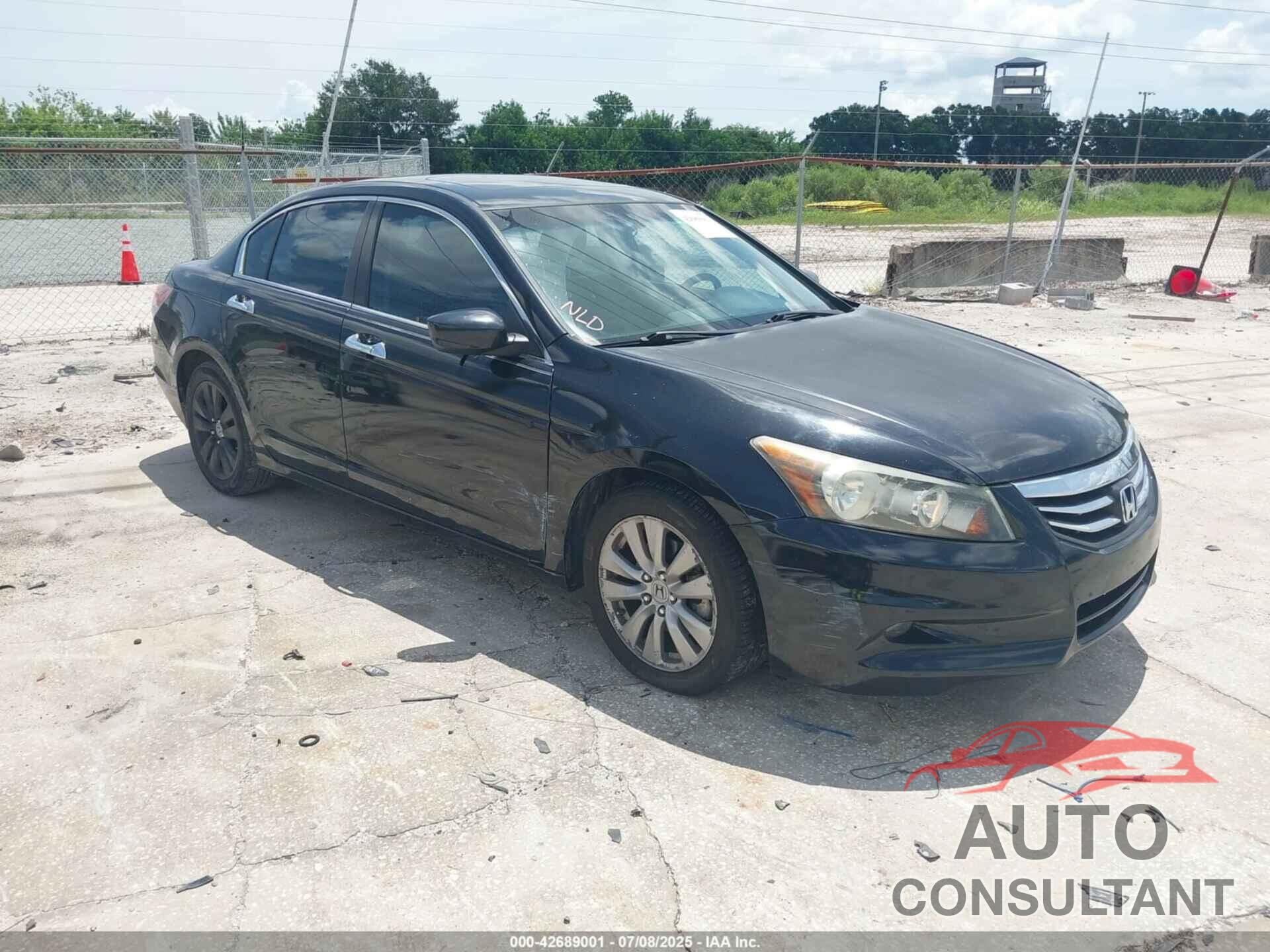 HONDA ACCORD 2012 - 1HGCP3F83CA023795