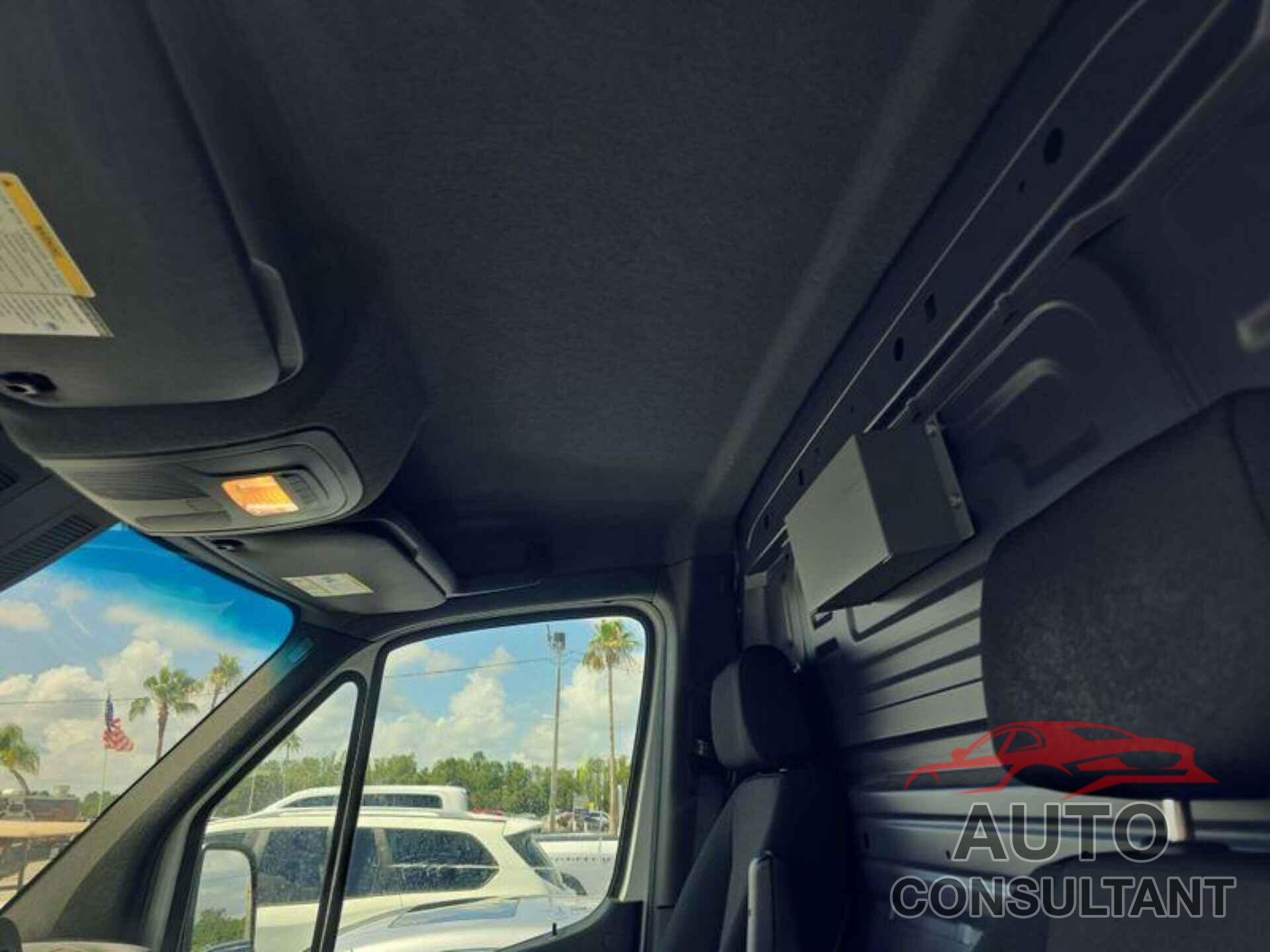 MERCEDES-BENZ SPRINTER 2022 - W1Y70BGY5NT088938