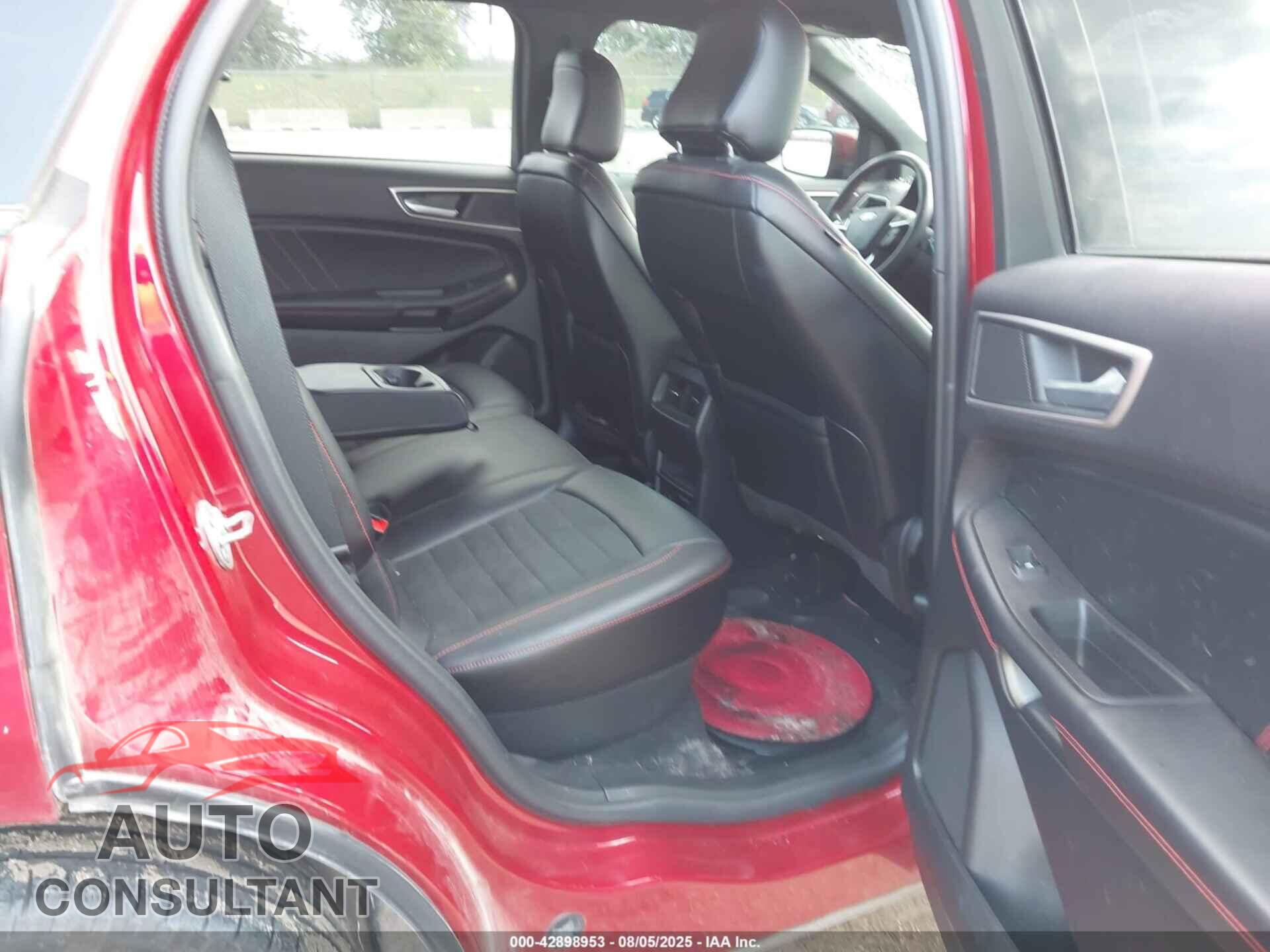 FORD EDGE 2022 - 2FMPK4J95NBB00609