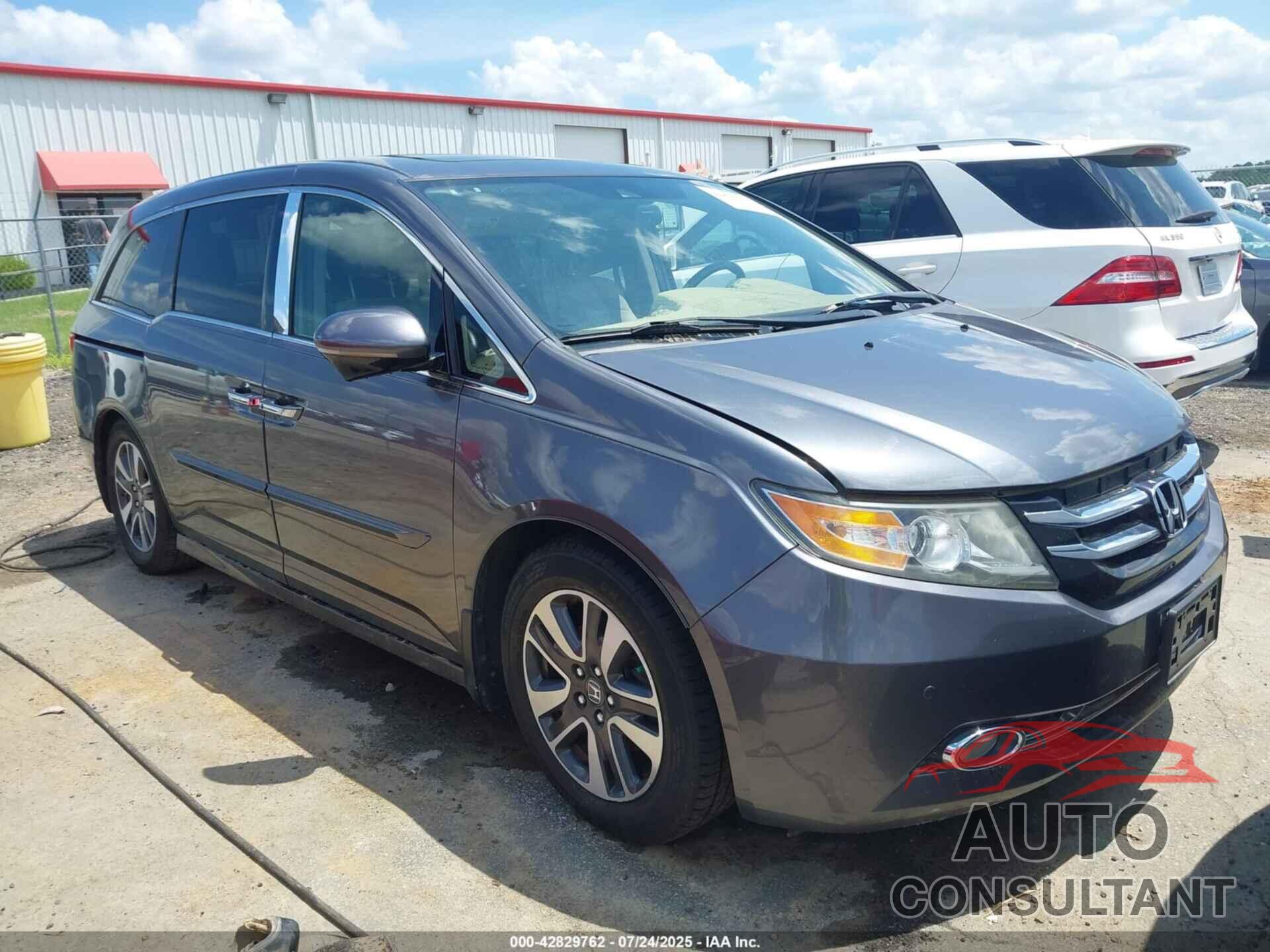 HONDA ODYSSEY 2014 - 5FNRL5H9XEB040030