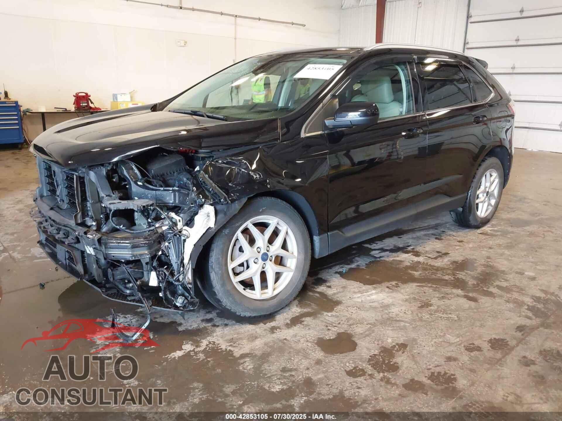FORD EDGE 2021 - 2FMPK4J93MBA65907