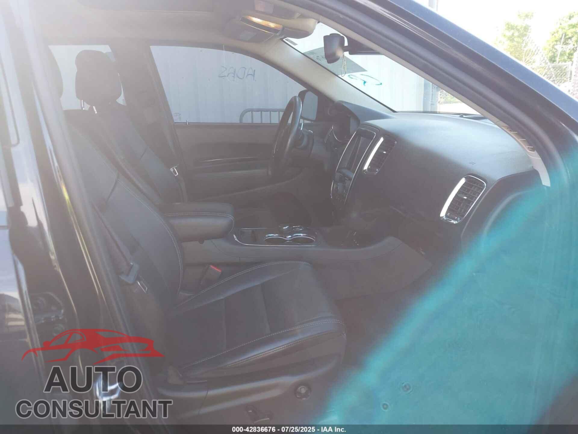 DODGE DURANGO 2014 - 1C4SDHET0EC340480