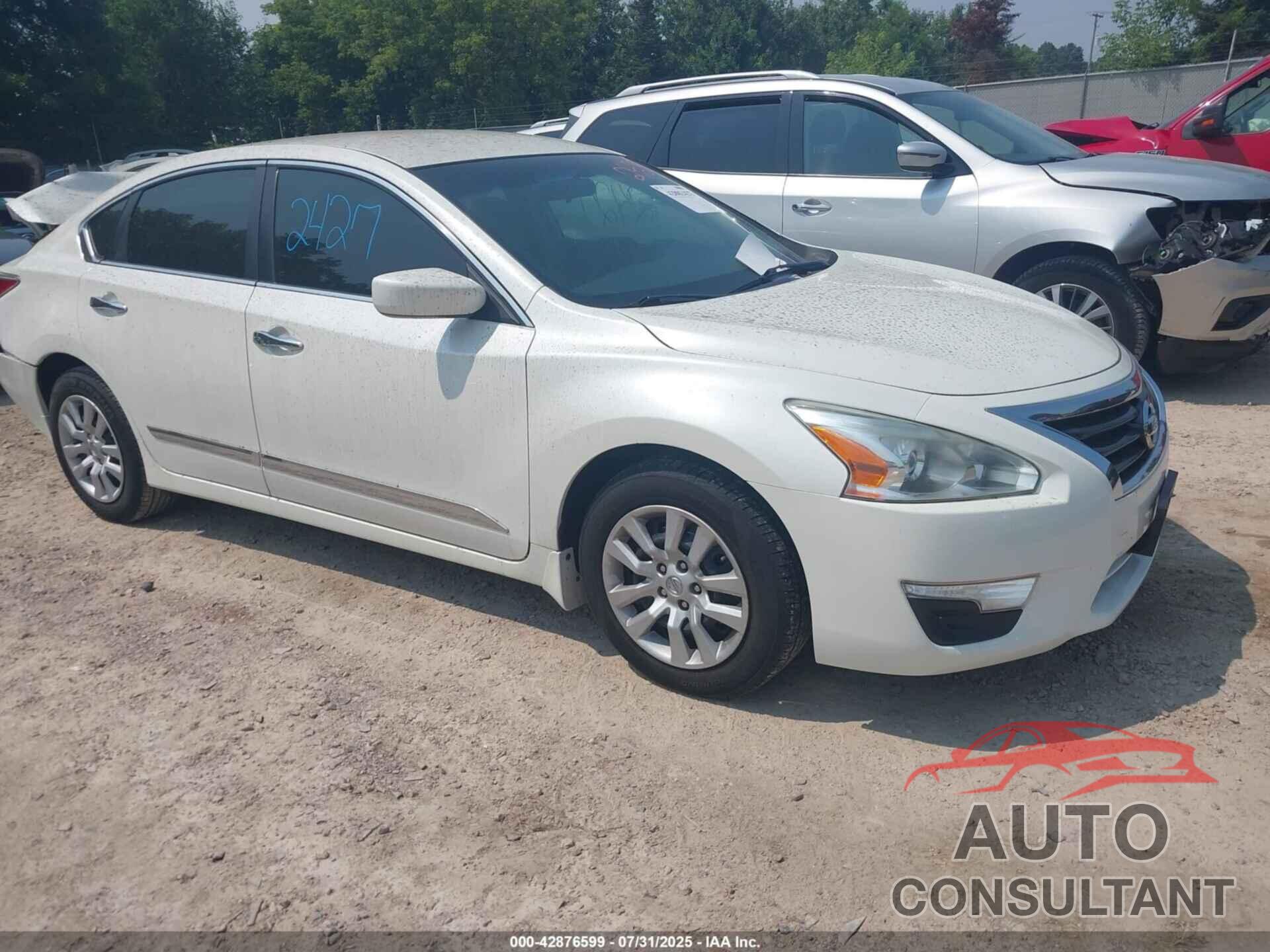 NISSAN ALTIMA 2016 - 1N4AL3AP2GC178029