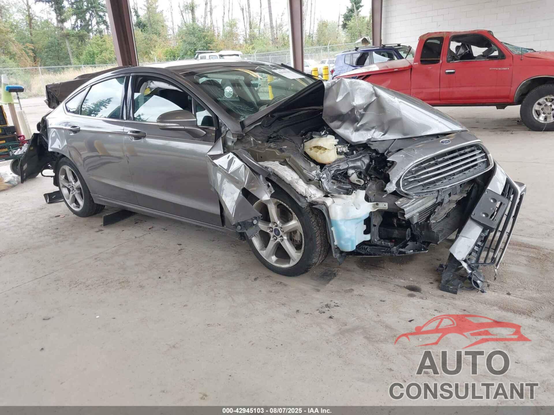 FORD FUSION 2014 - 3FA6P0H91ER257142