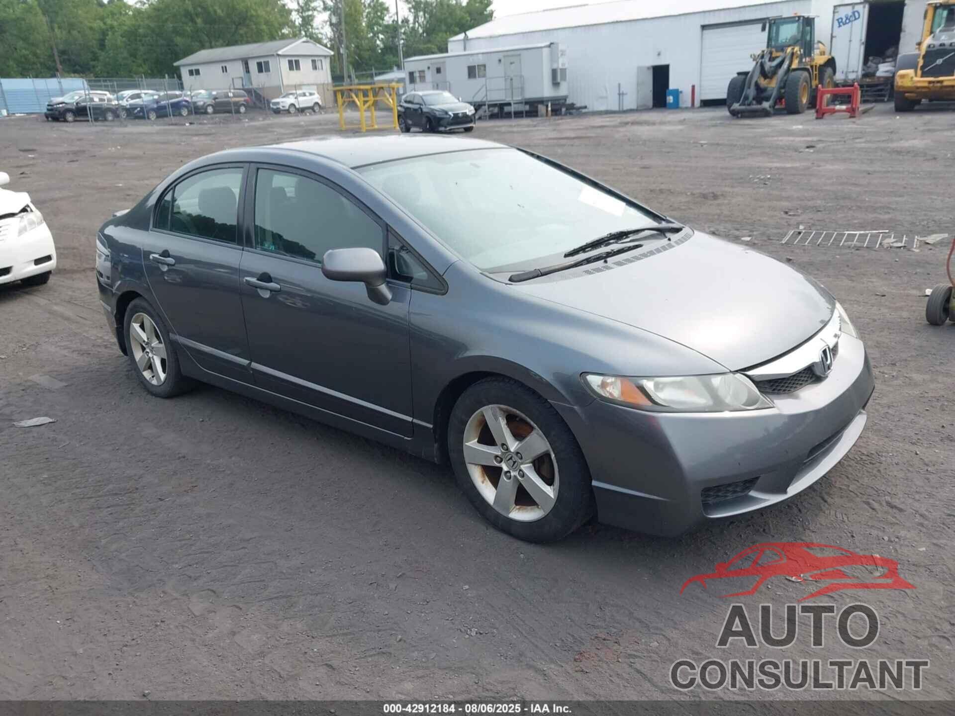 HONDA CIVIC 2009 - 2HGFA16679H352673