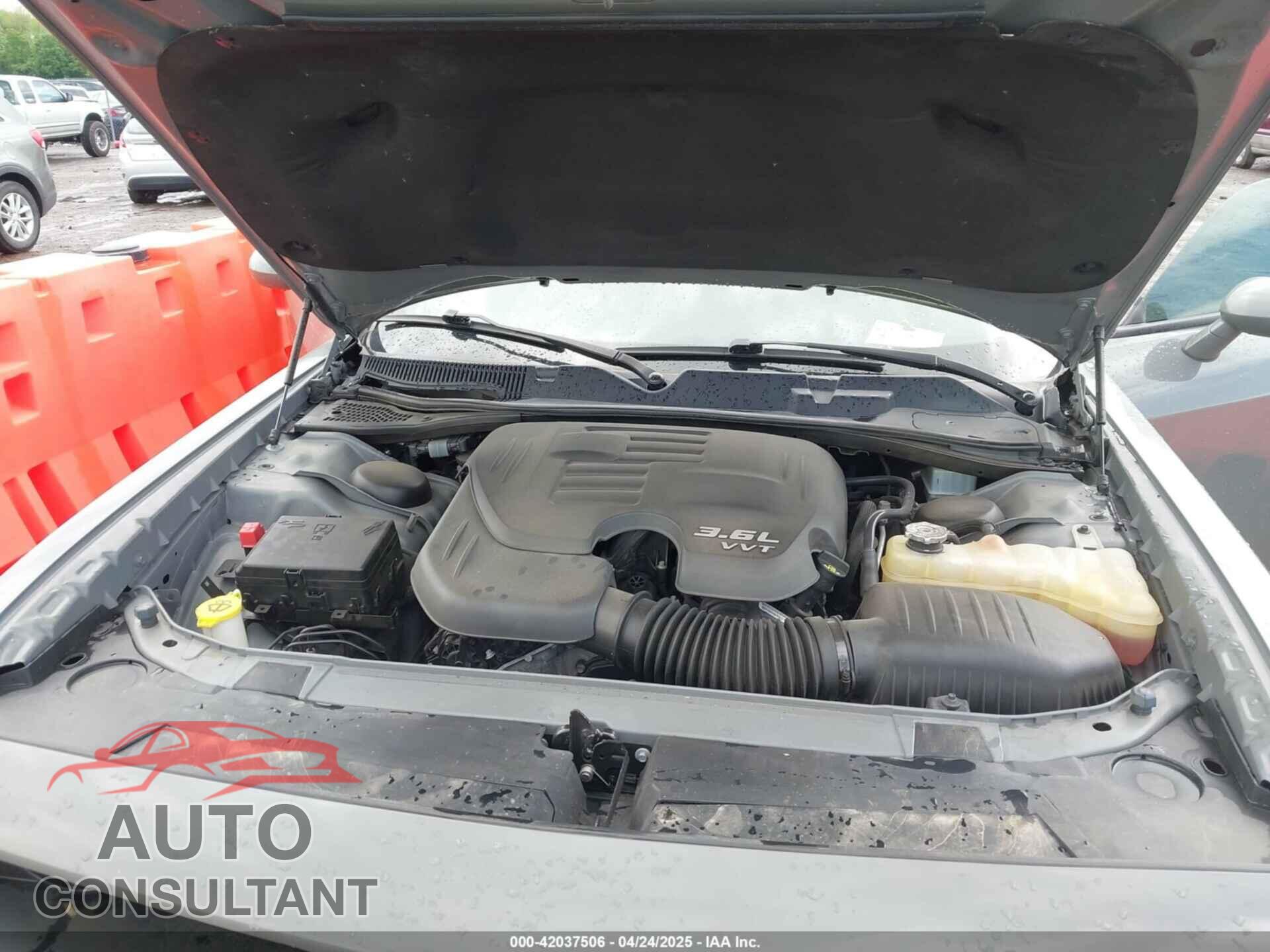 DODGE CHALLENGER 2019 - 2C3CDZAG5KH603773