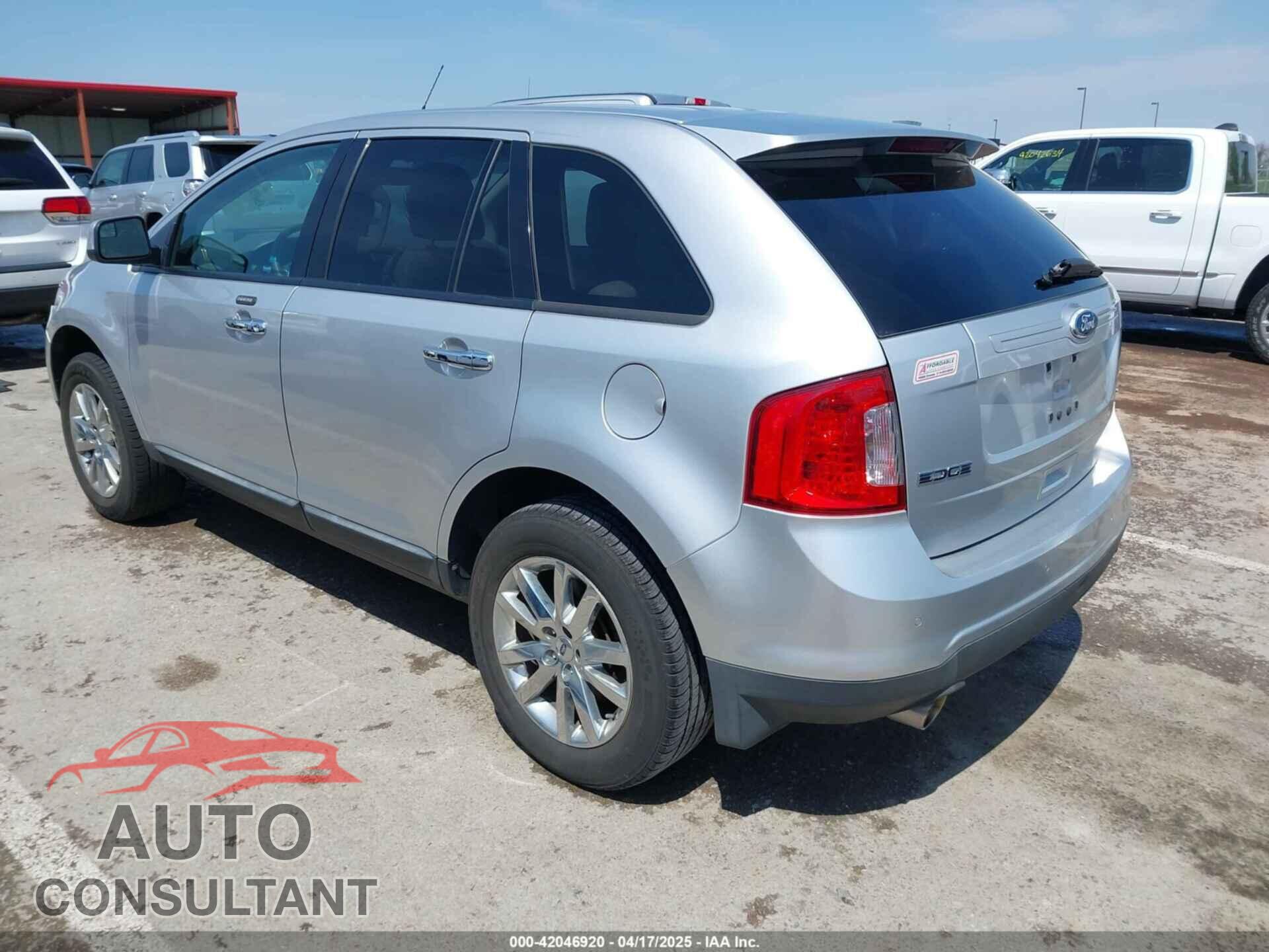 FORD EDGE 2011 - 2FMDK3JC5BBA16133