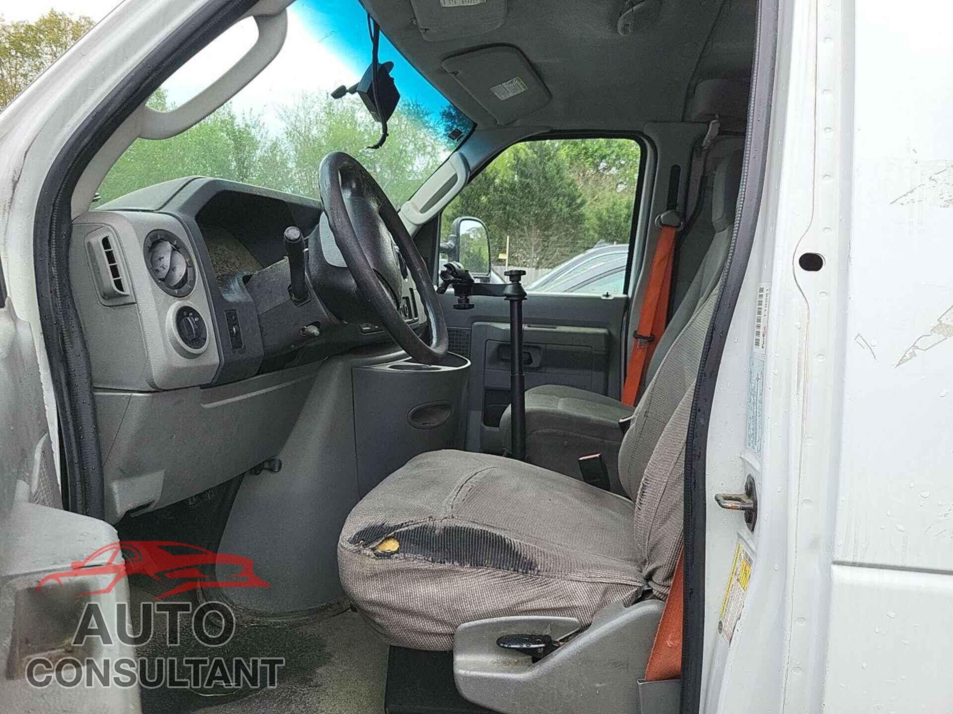 FORD ECONOLINE 2010 - 1FTNE1EW6ADA90663