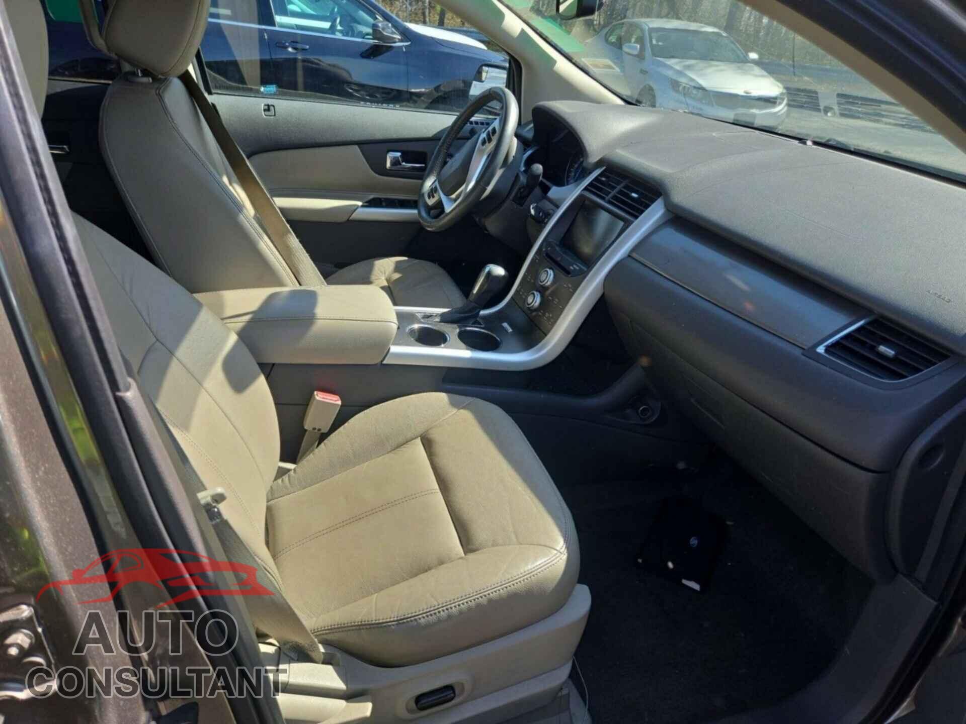 FORD EDGE 2013 - 2FMDK4JC4DBB81261