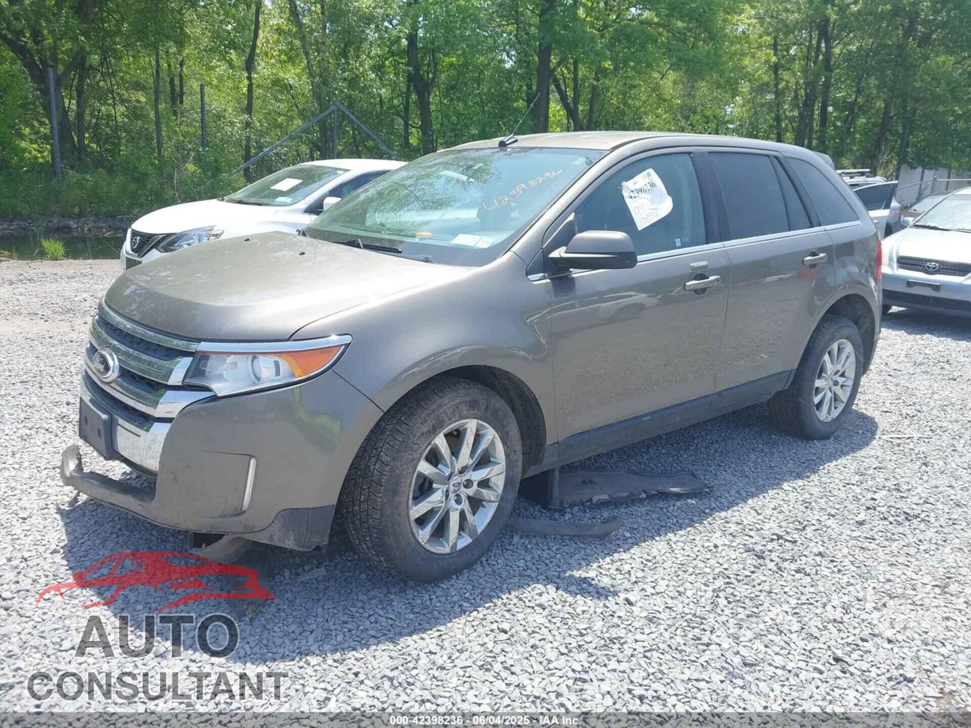 FORD EDGE 2013 - 2FMDK4KC3DBC35177