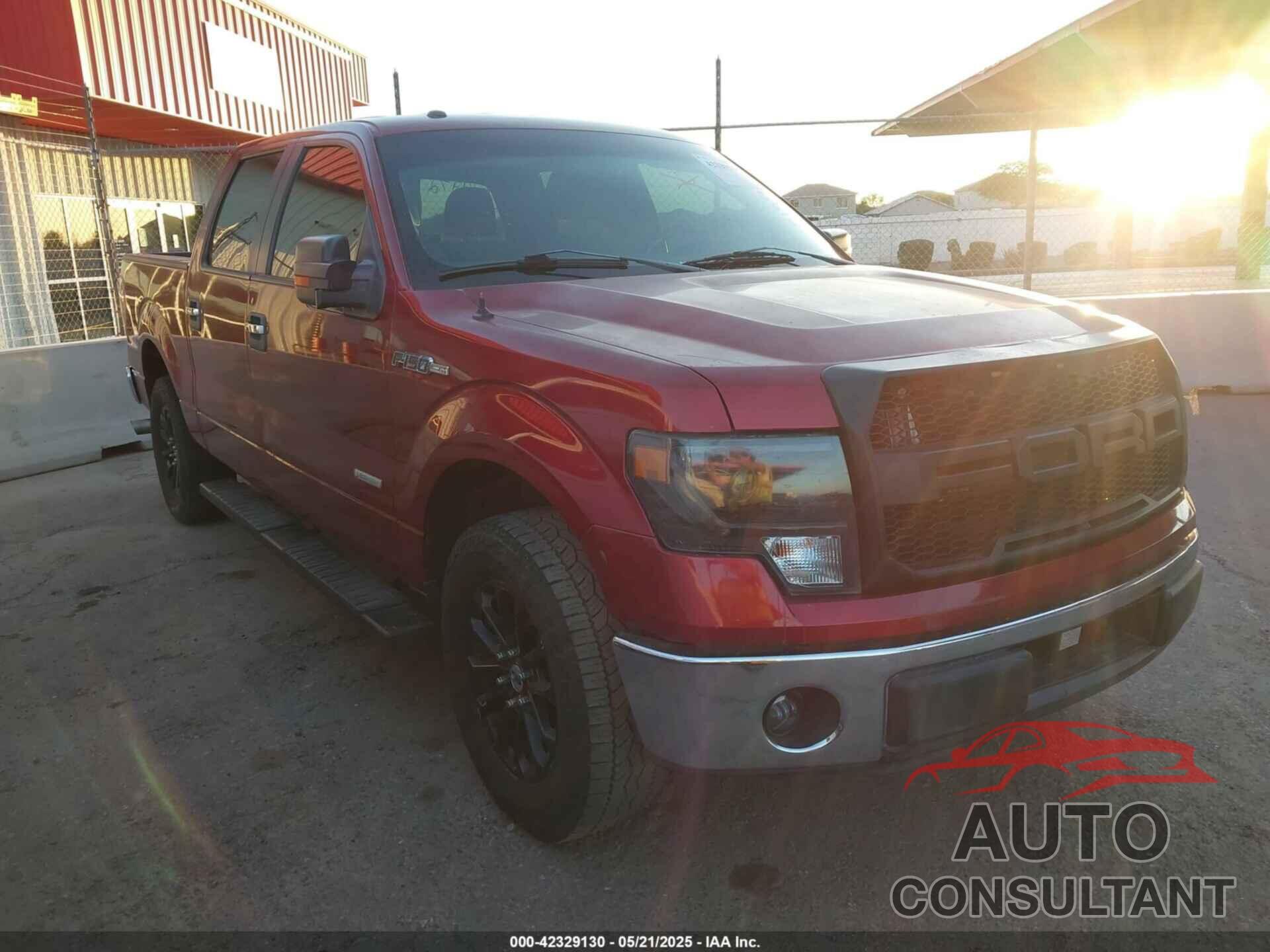 FORD F-150 2014 - 1FTFW1CT6EKE19972