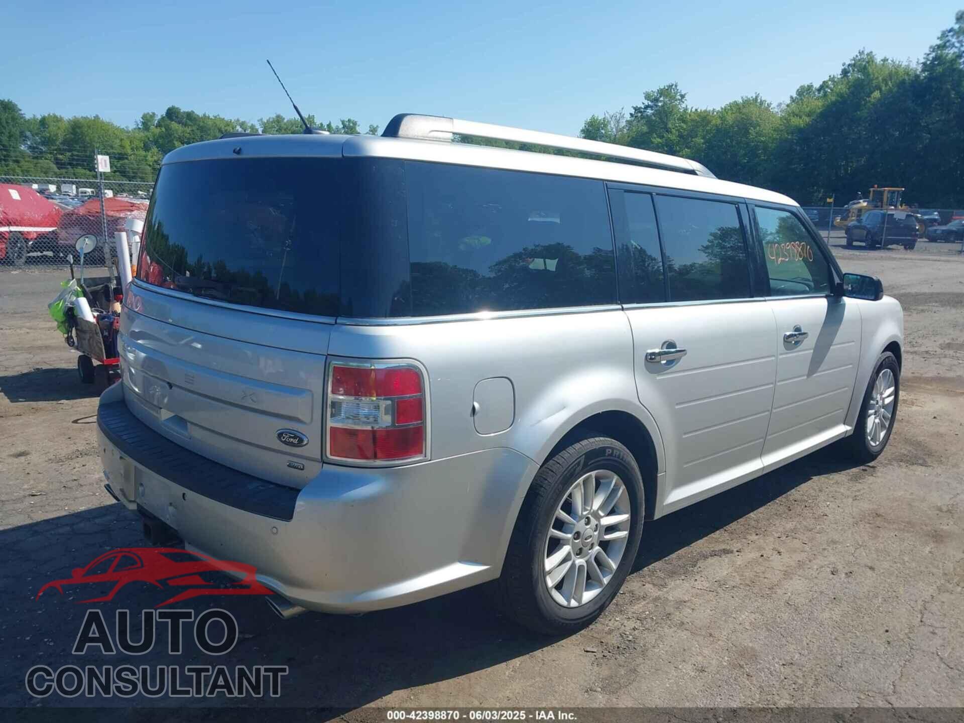 FORD FLEX 2016 - 2FMHK6C81GBA10395