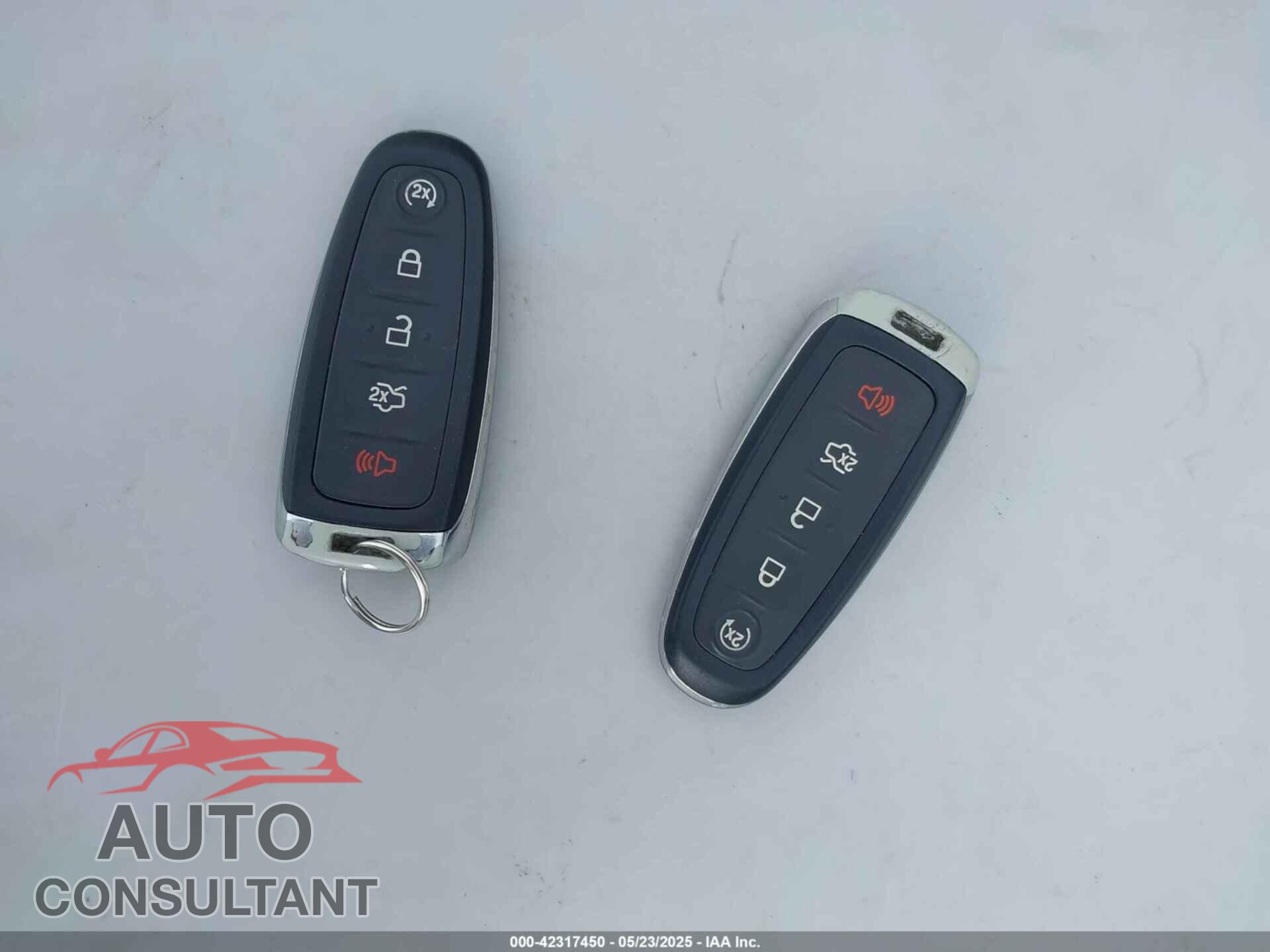 FORD FLEX 2013 - 2FMHK6DT3DBD07103