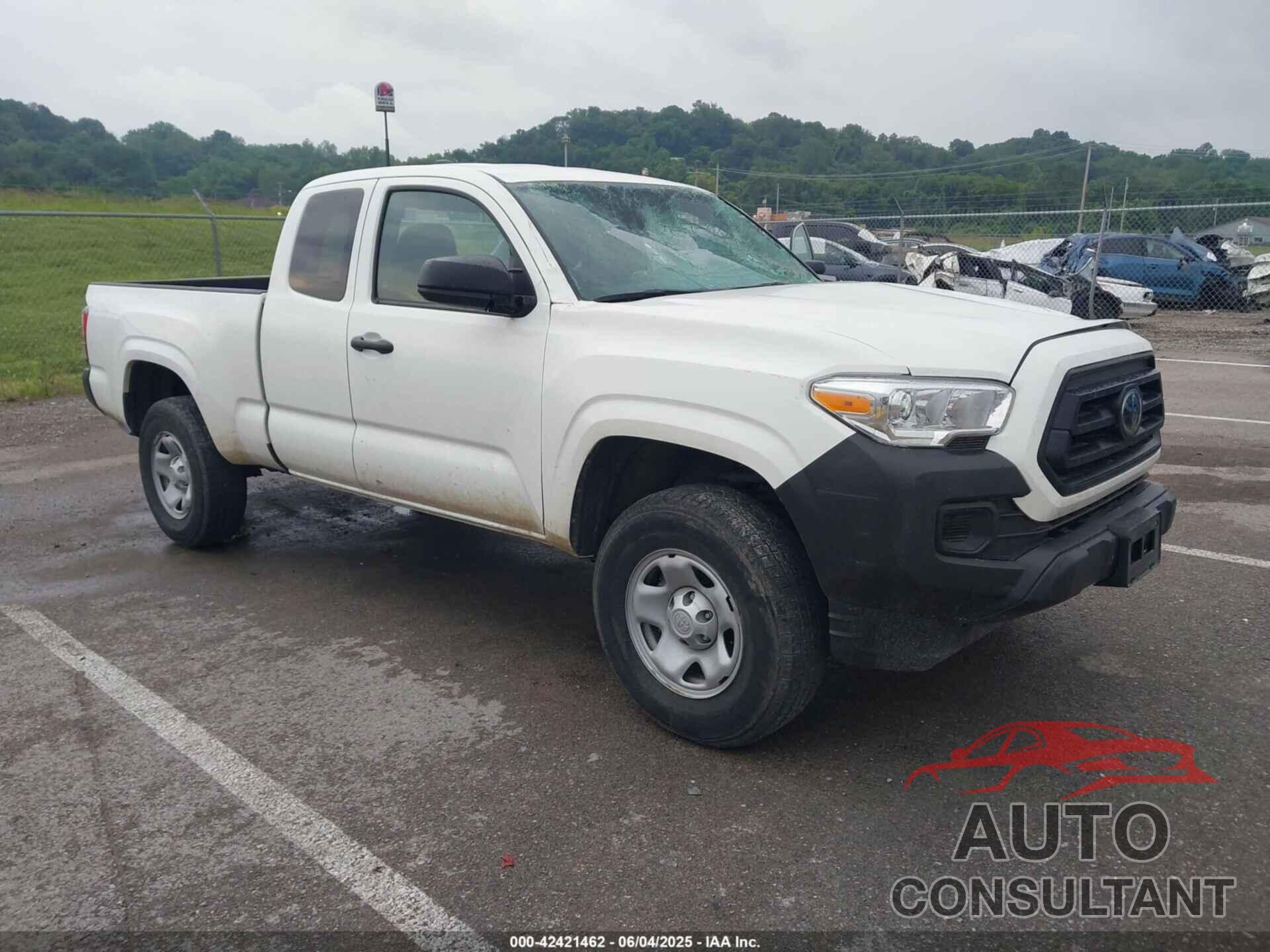TOYOTA TACOMA 2023 - 3TYRX5GN7PT075078