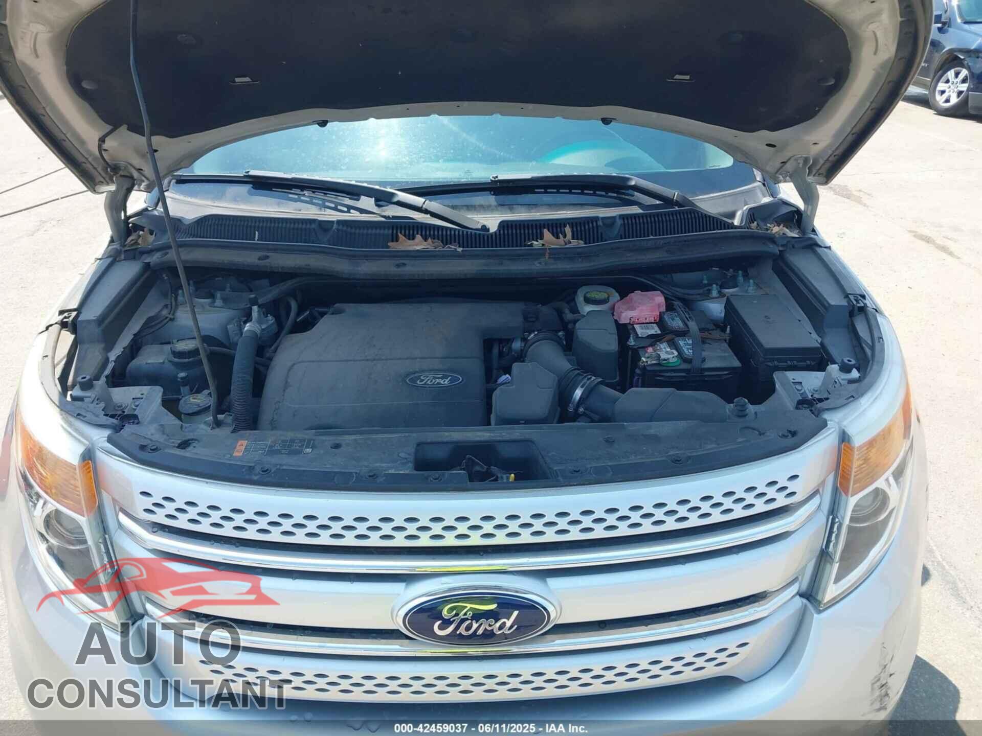 FORD EXPLORER 2013 - 1FM5K8D81DGA21978