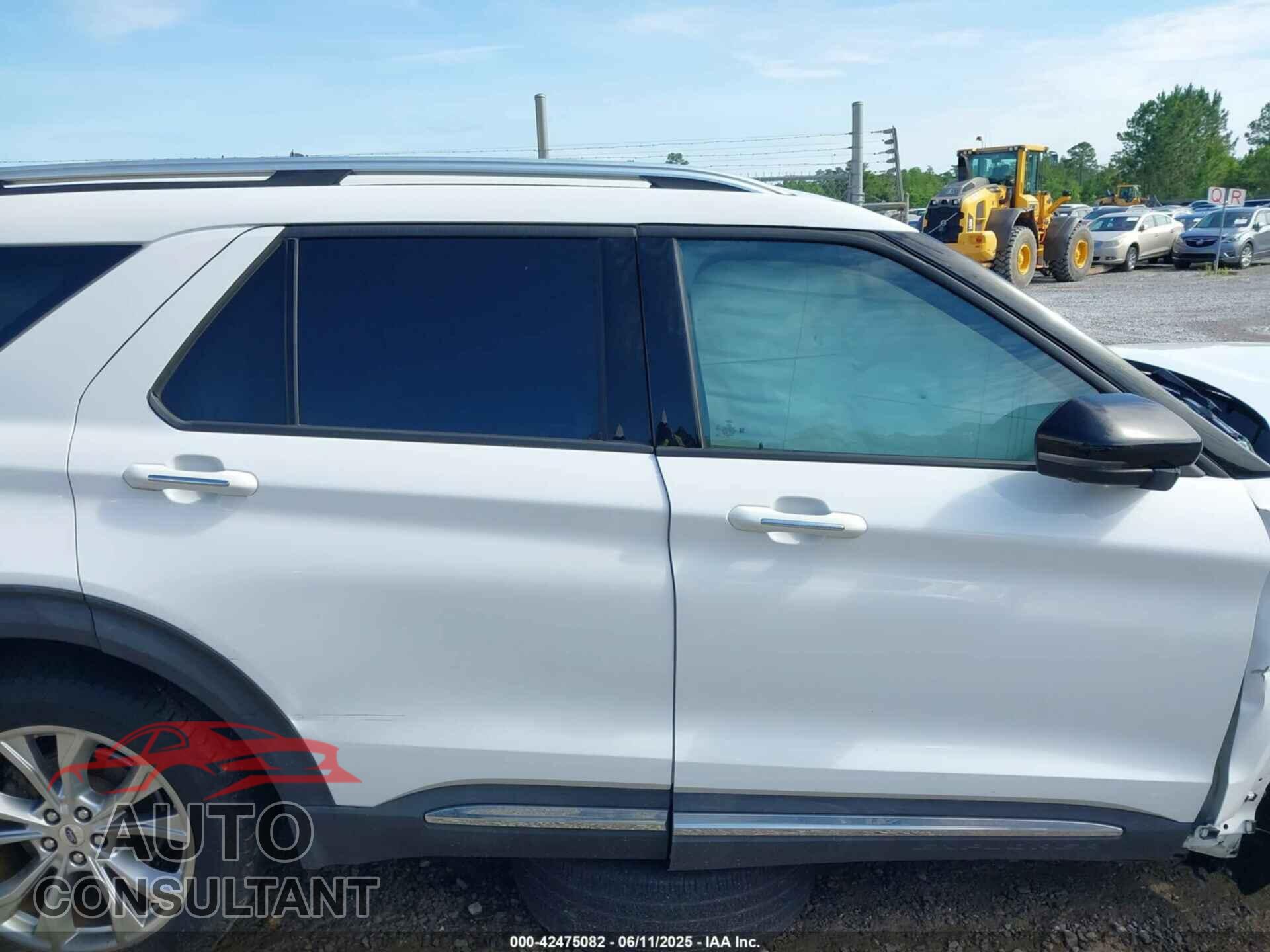 FORD EXPLORER 2021 - 1FMSK7FH4MGB08073