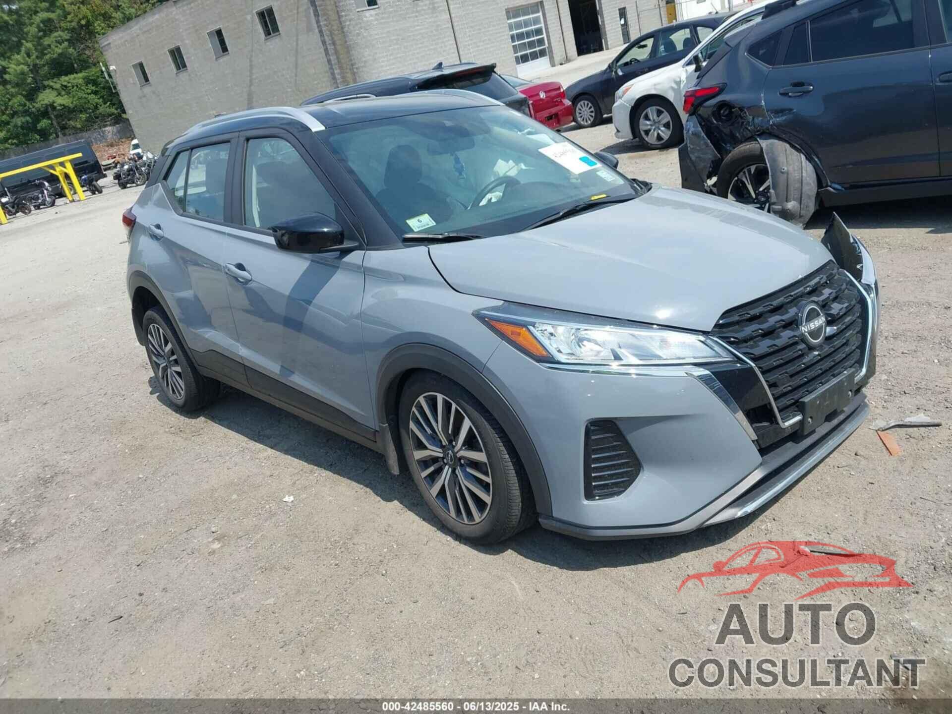 NISSAN KICKS 2023 - 3N1CP5CV0PL536881