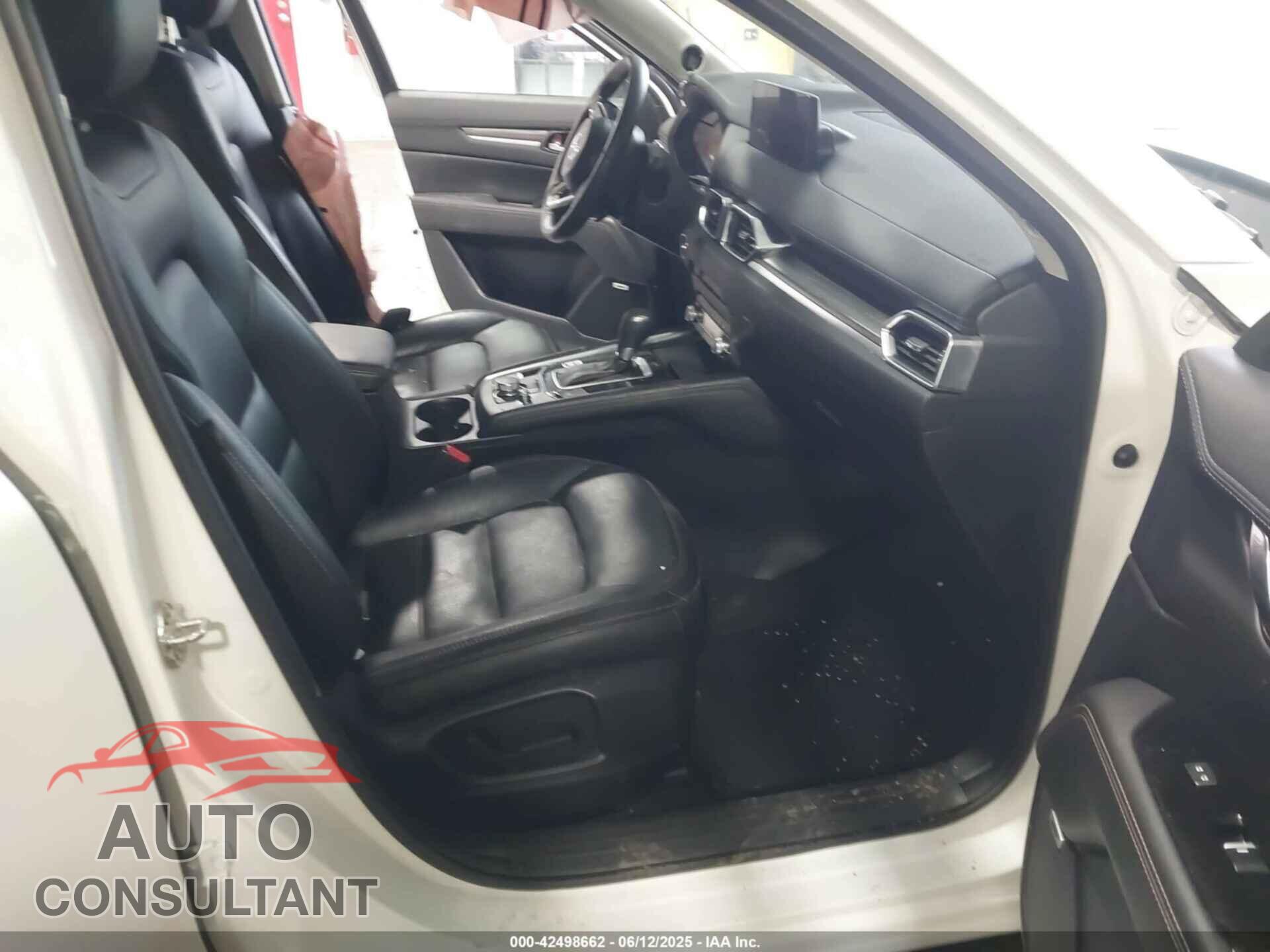 MAZDA CX-5 2021 - JM3KFBDM4M0425878