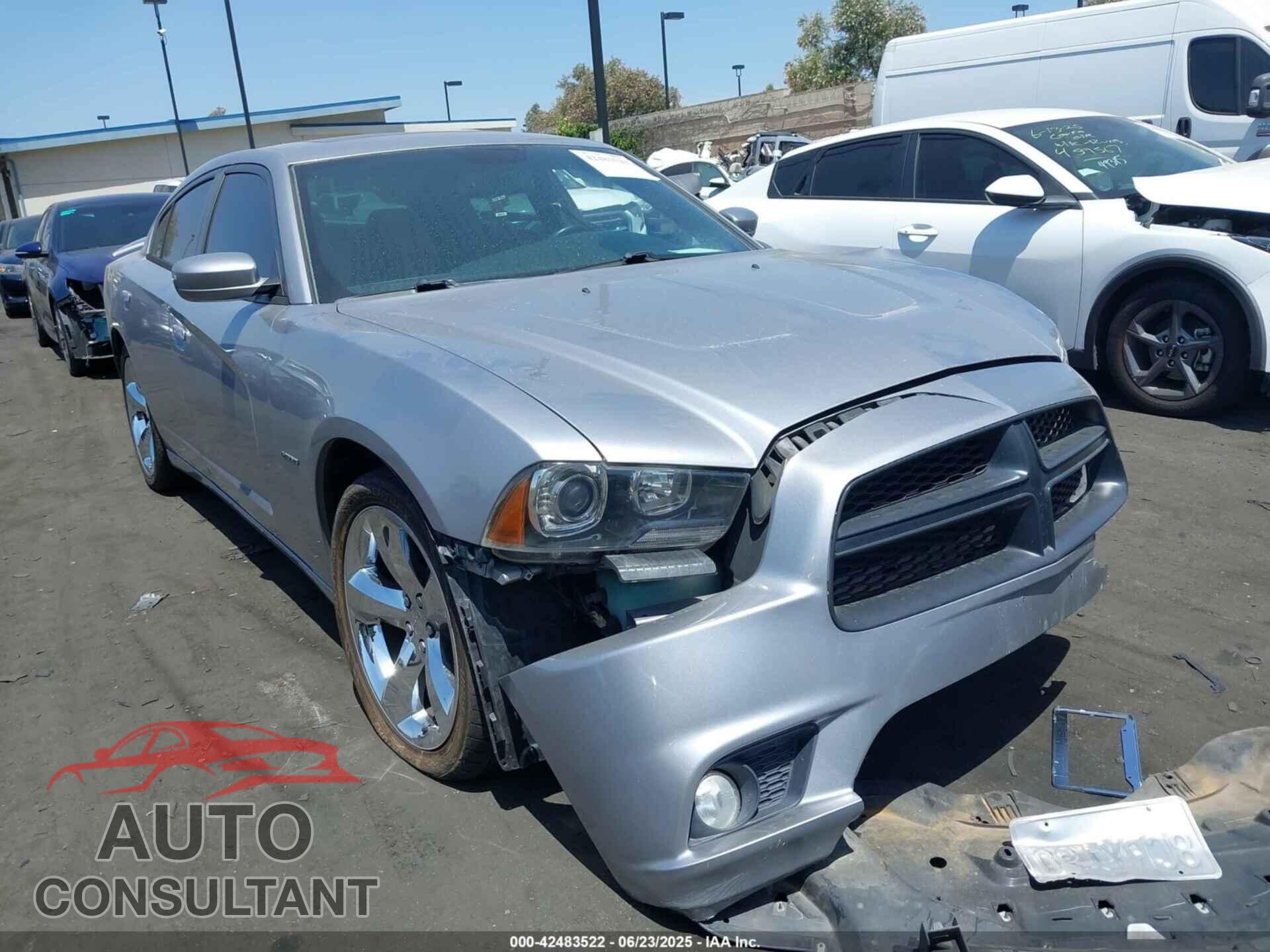 DODGE CHARGER 2014 - 2C3CDXCT8EH252473