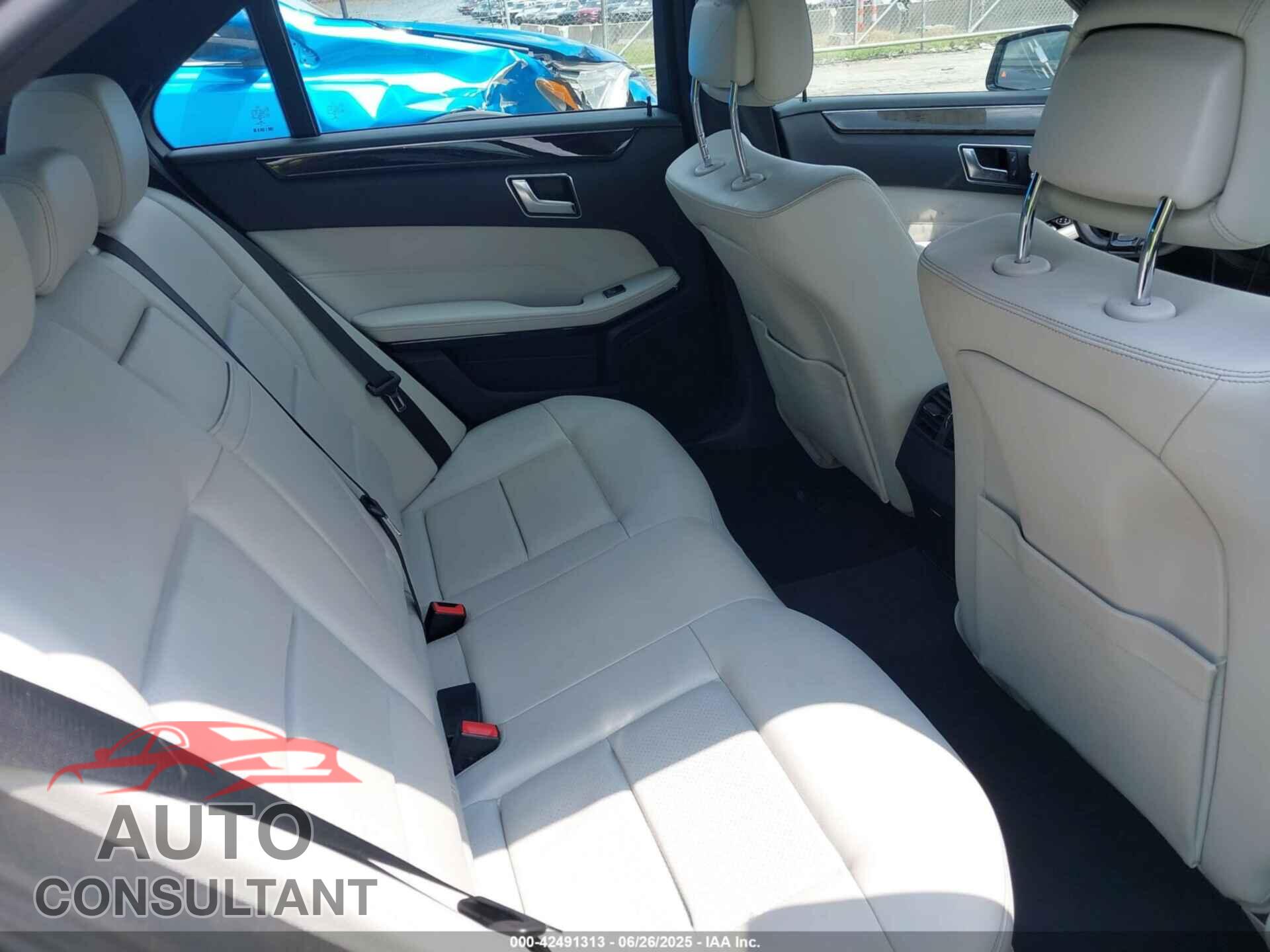 MERCEDES-BENZ E 350 2015 - WDDHF8JB2FB157984