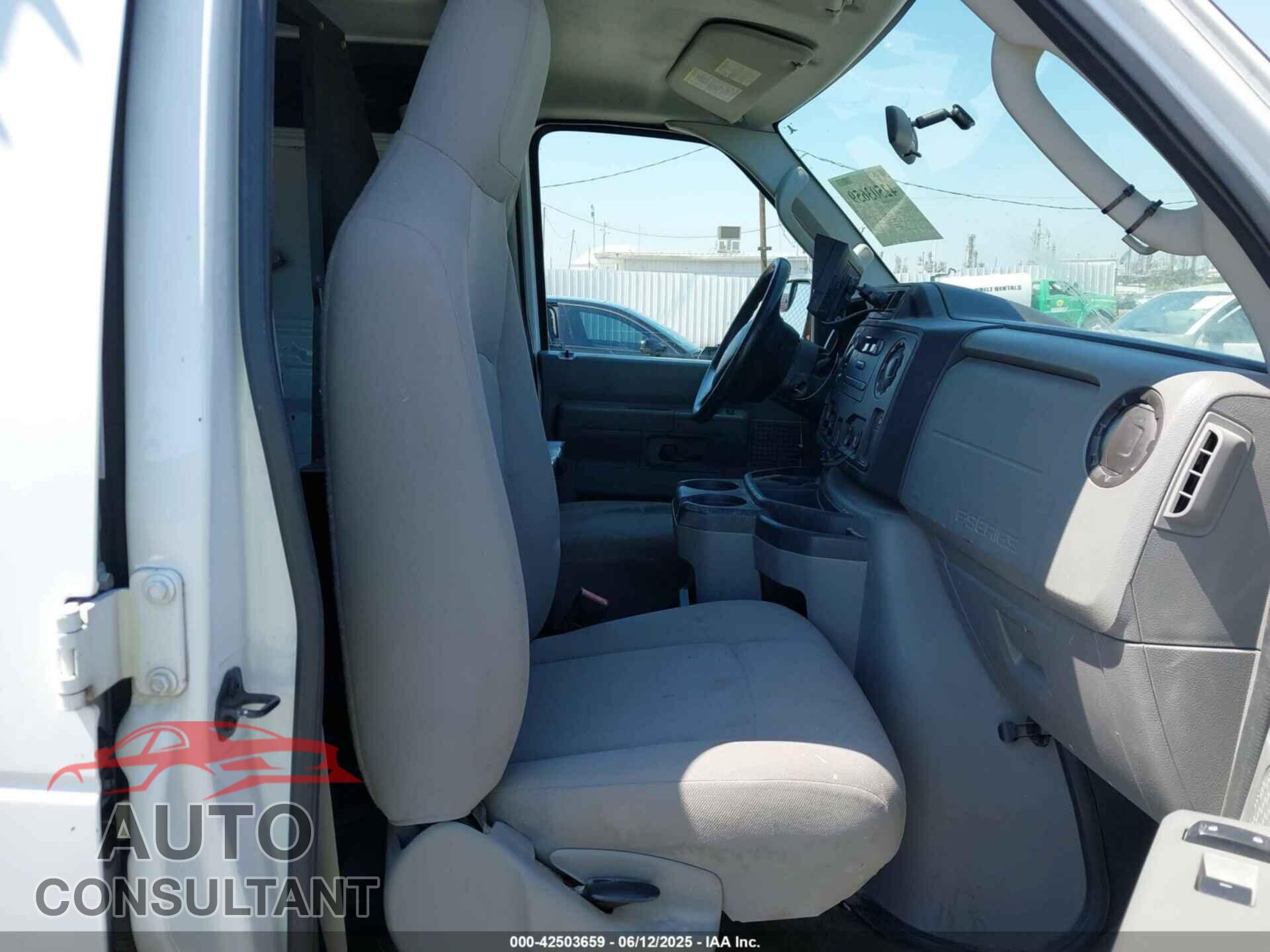 FORD E-150 2013 - 1FTNE1EW2DDA35728