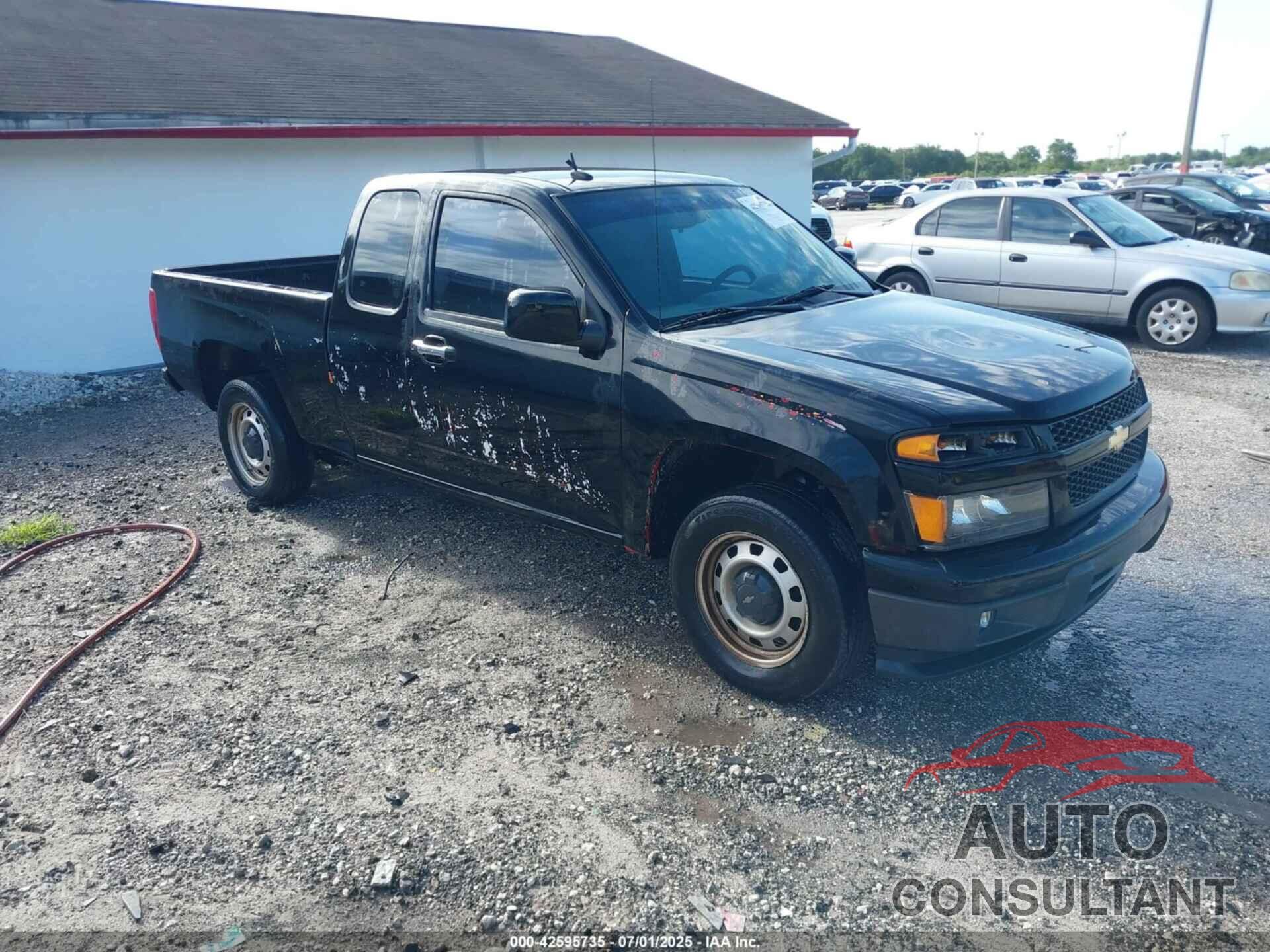 CHEVROLET COLORADO 2012 - 1GCESBF94C8151530