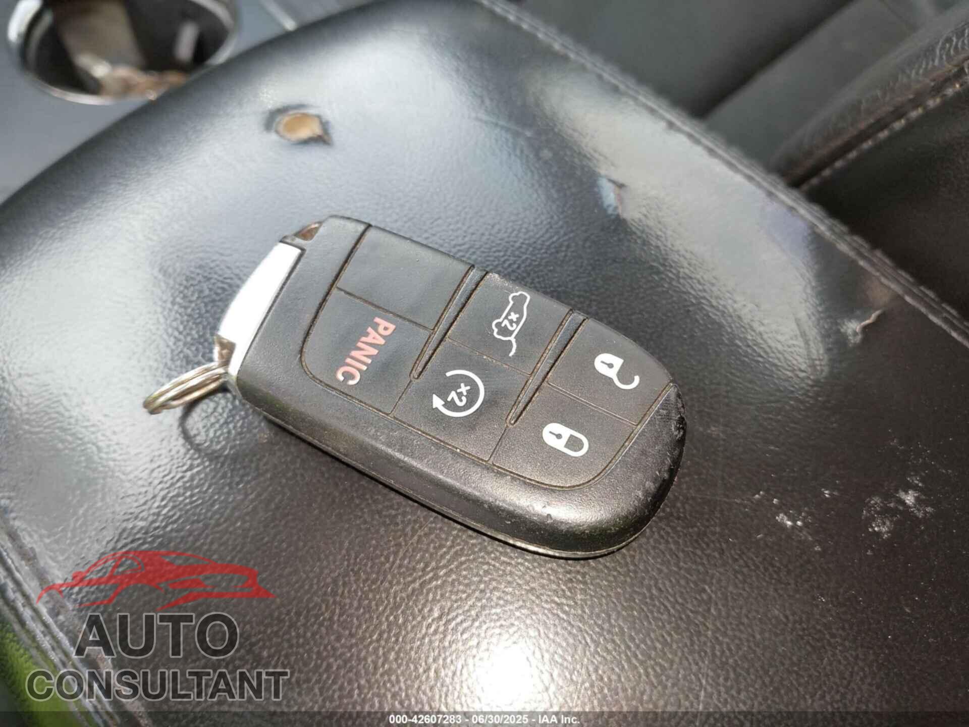 DODGE DURANGO 2020 - 1C4RDJDG9LC356894