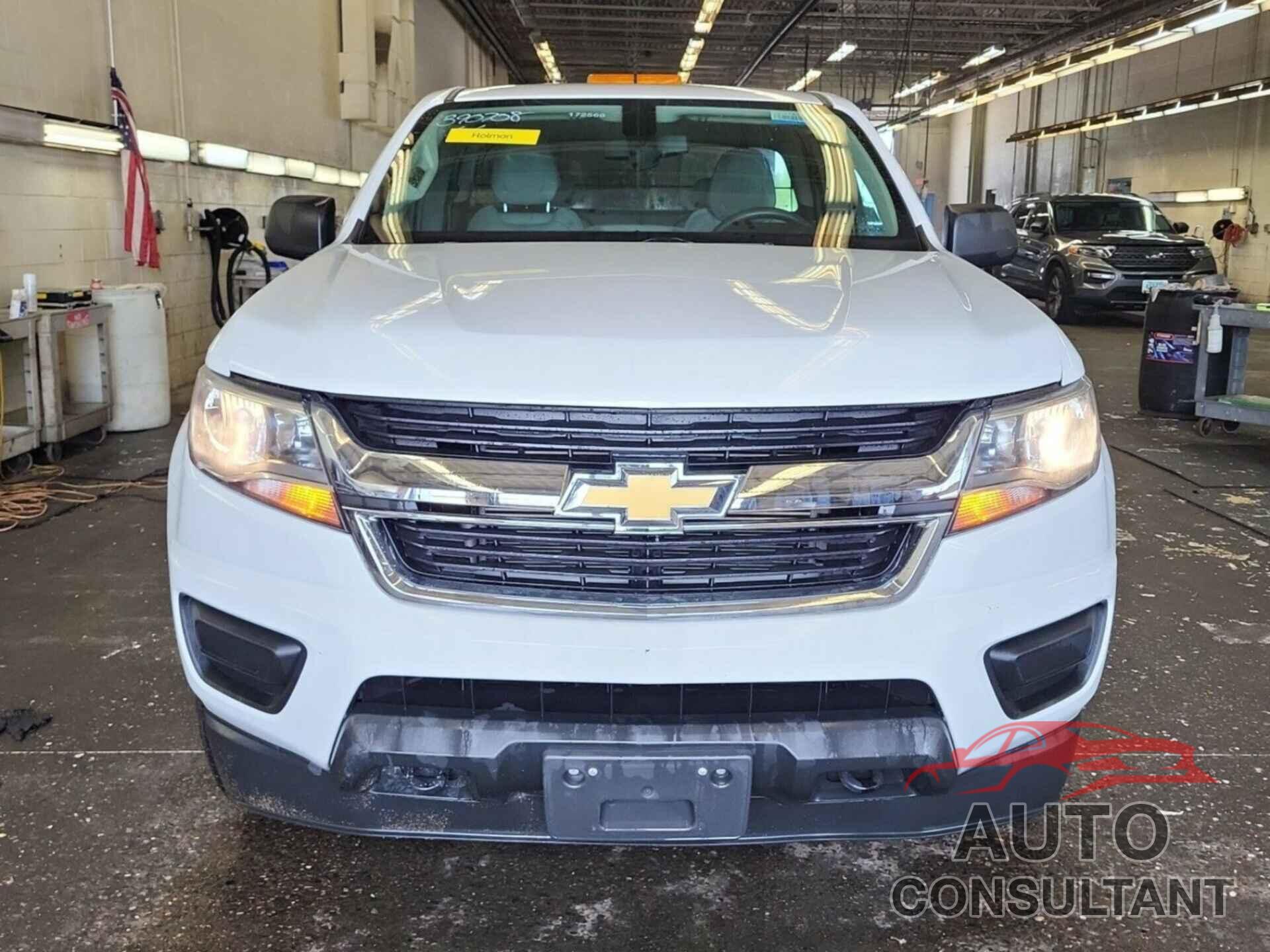 CHEVROLET COLORADO 2017 - 1GCHTBEN9H1150883