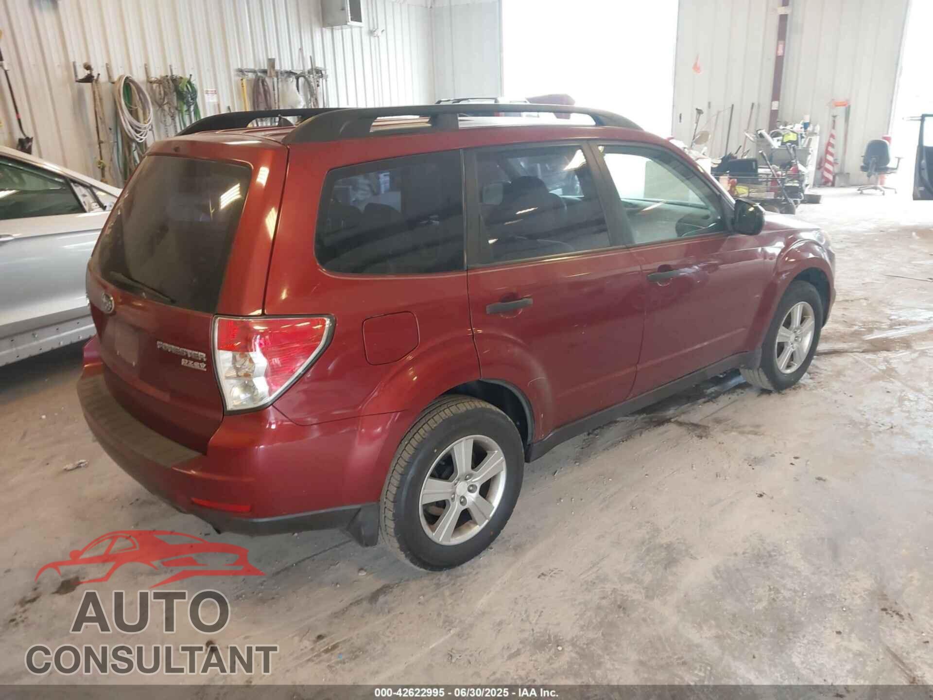 SUBARU FORESTER 2012 - JF2SHABC0CH420959