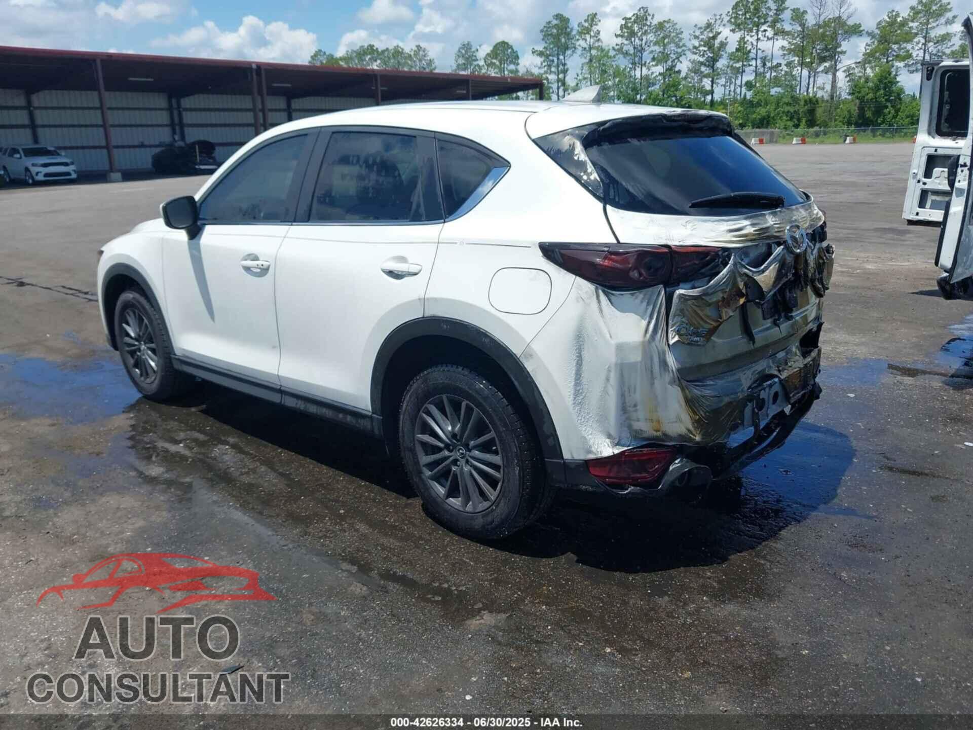 MAZDA CX-5 2020 - JM3KFBCM4L1803885