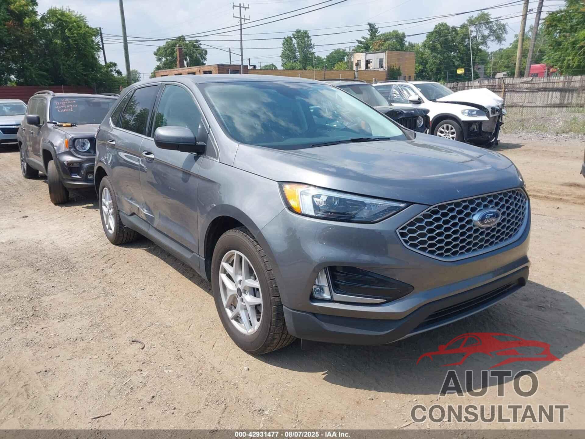 FORD EDGE 2024 - 2FMPK4J97RBA63875