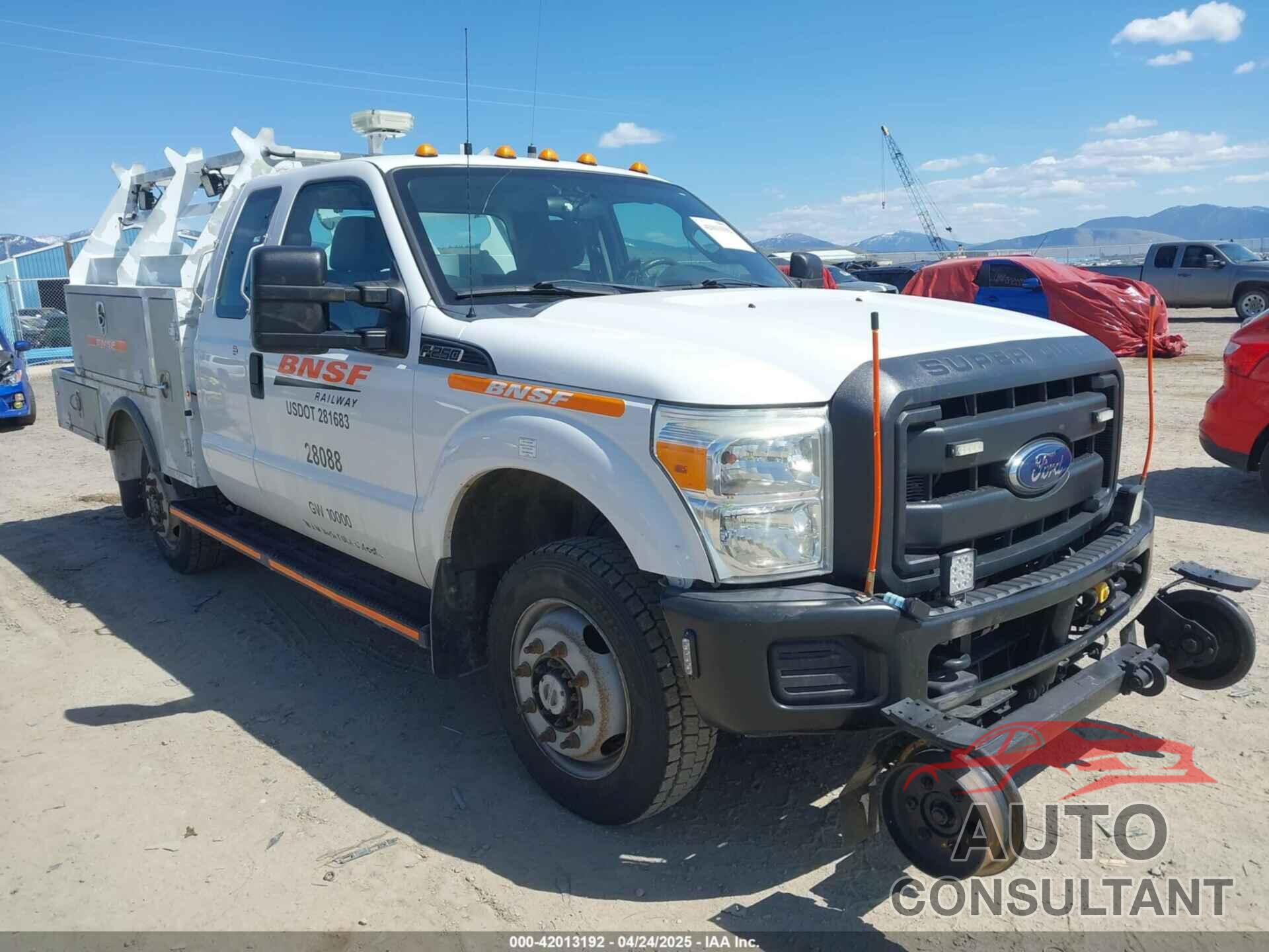 FORD F-250 2015 - 1FT7X2B65FEB83608