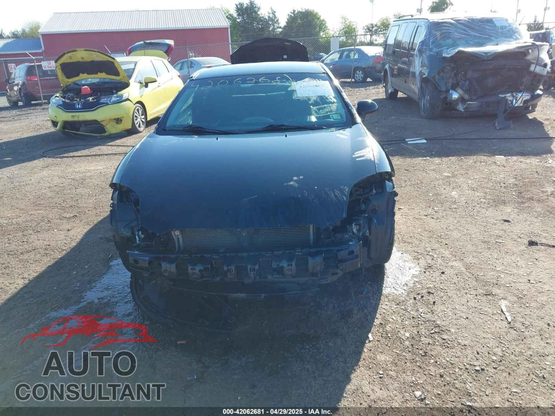 MITSUBISHI ECLIPSE 2011 - 4A31K5DF0BE003171