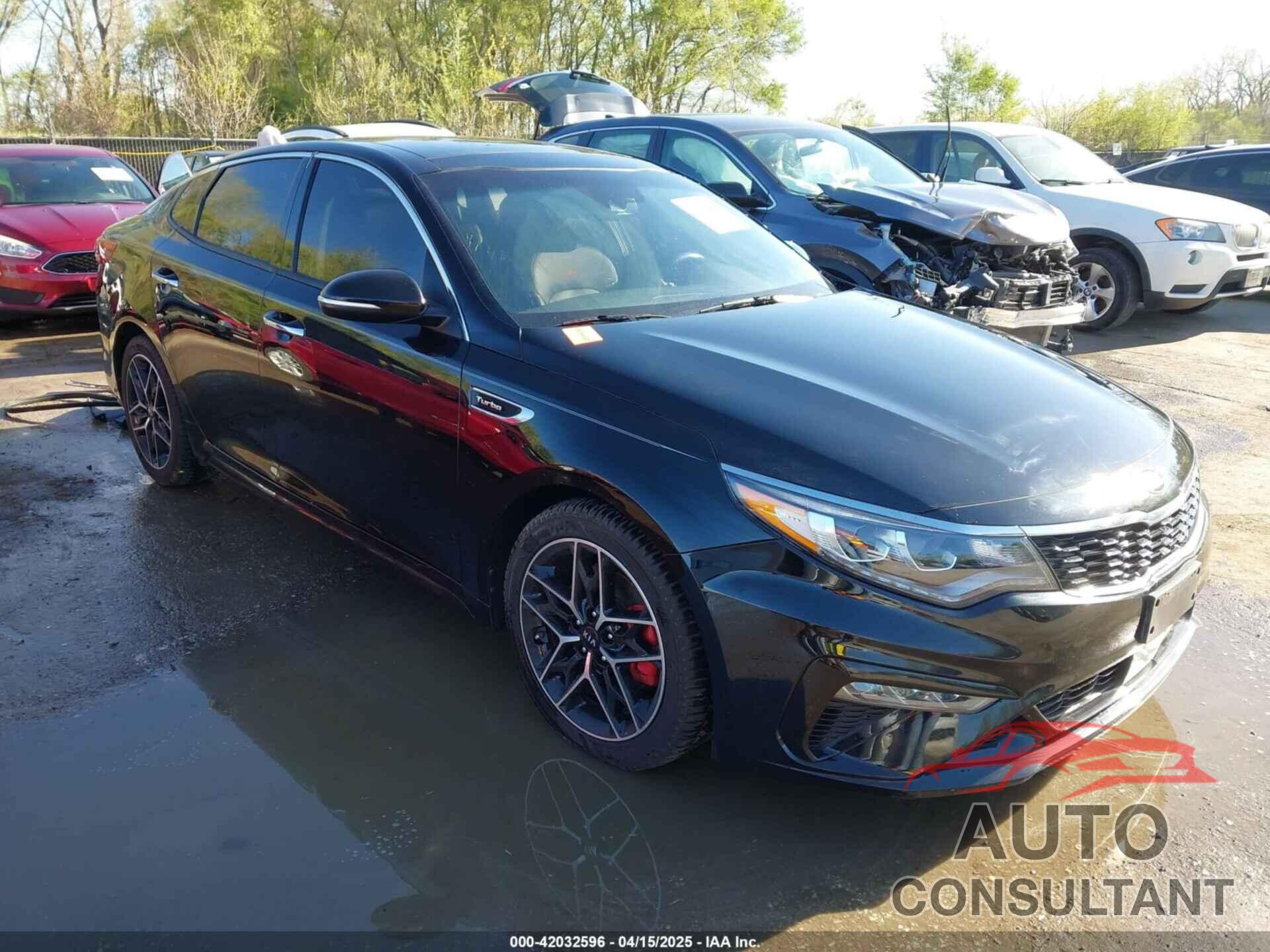 KIA OPTIMA 2019 - 5XXGW4L23KG309061