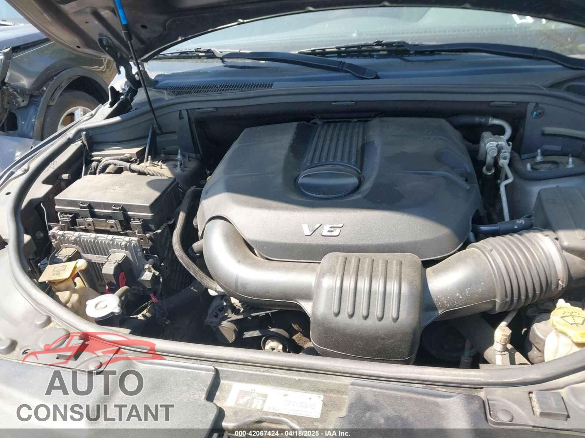 DODGE DURANGO 2015 - 1C4RDJDG7FC695545