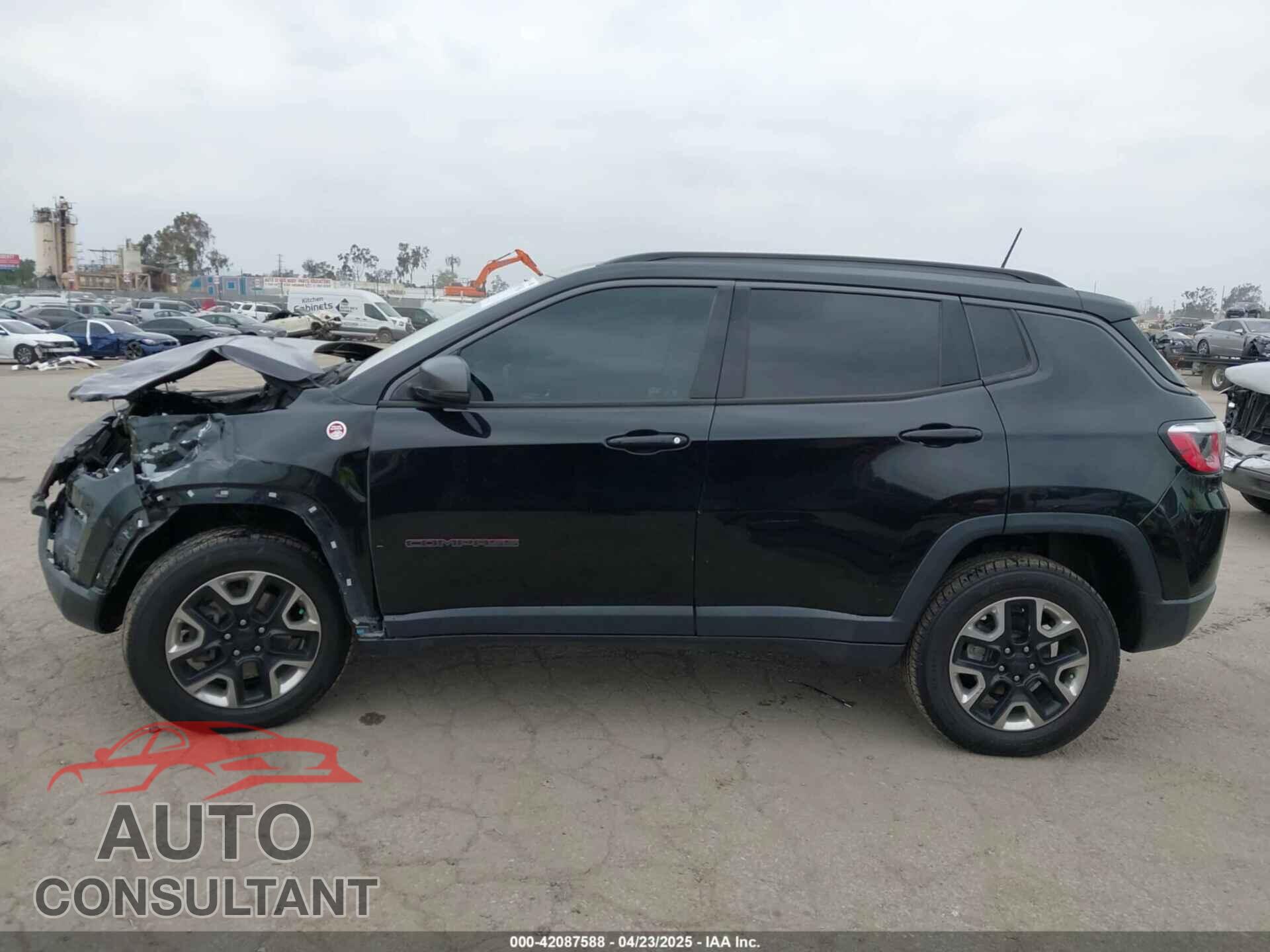 JEEP COMPASS 2018 - 3C4NJDDB3JT451658