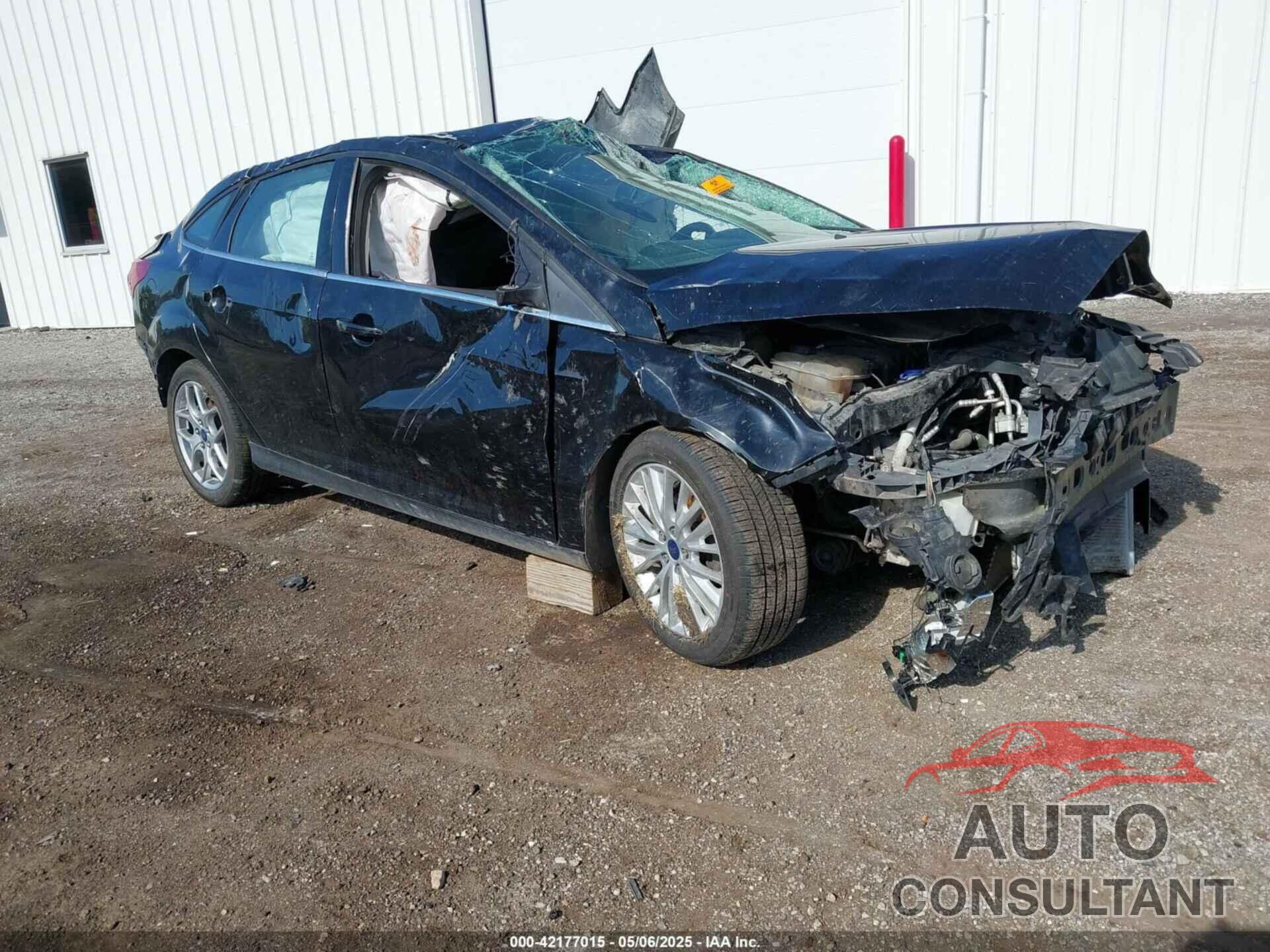 FORD FOCUS 2016 - 1FADP3J22GL242818