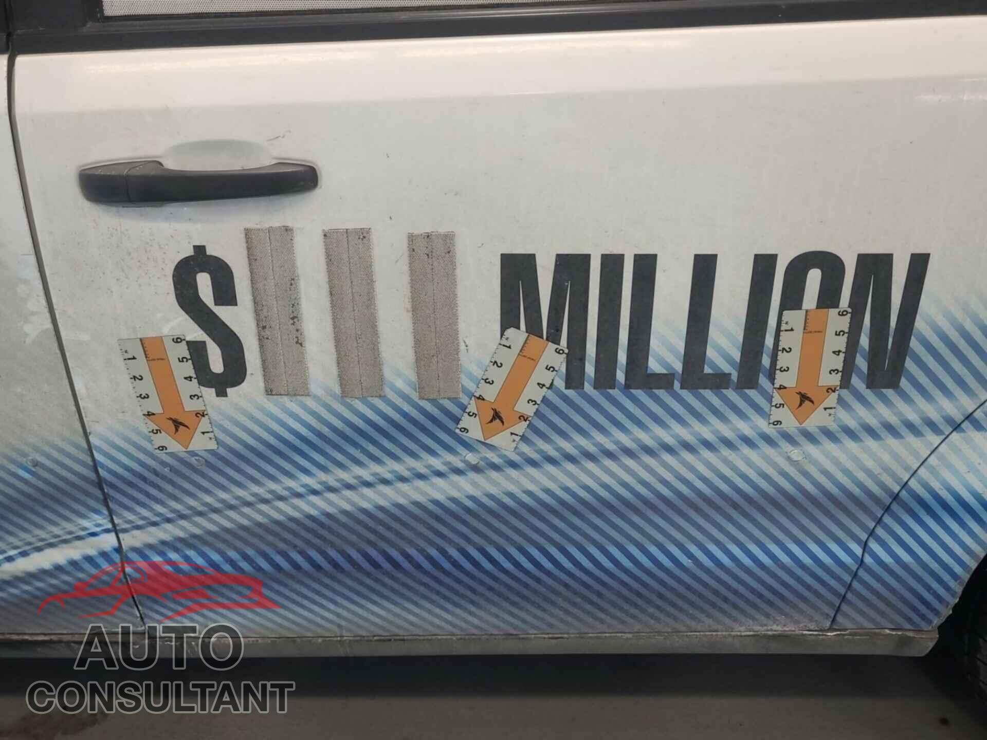 DODGE RAM VAN 2012 - 2C4JDGAG3CR329122