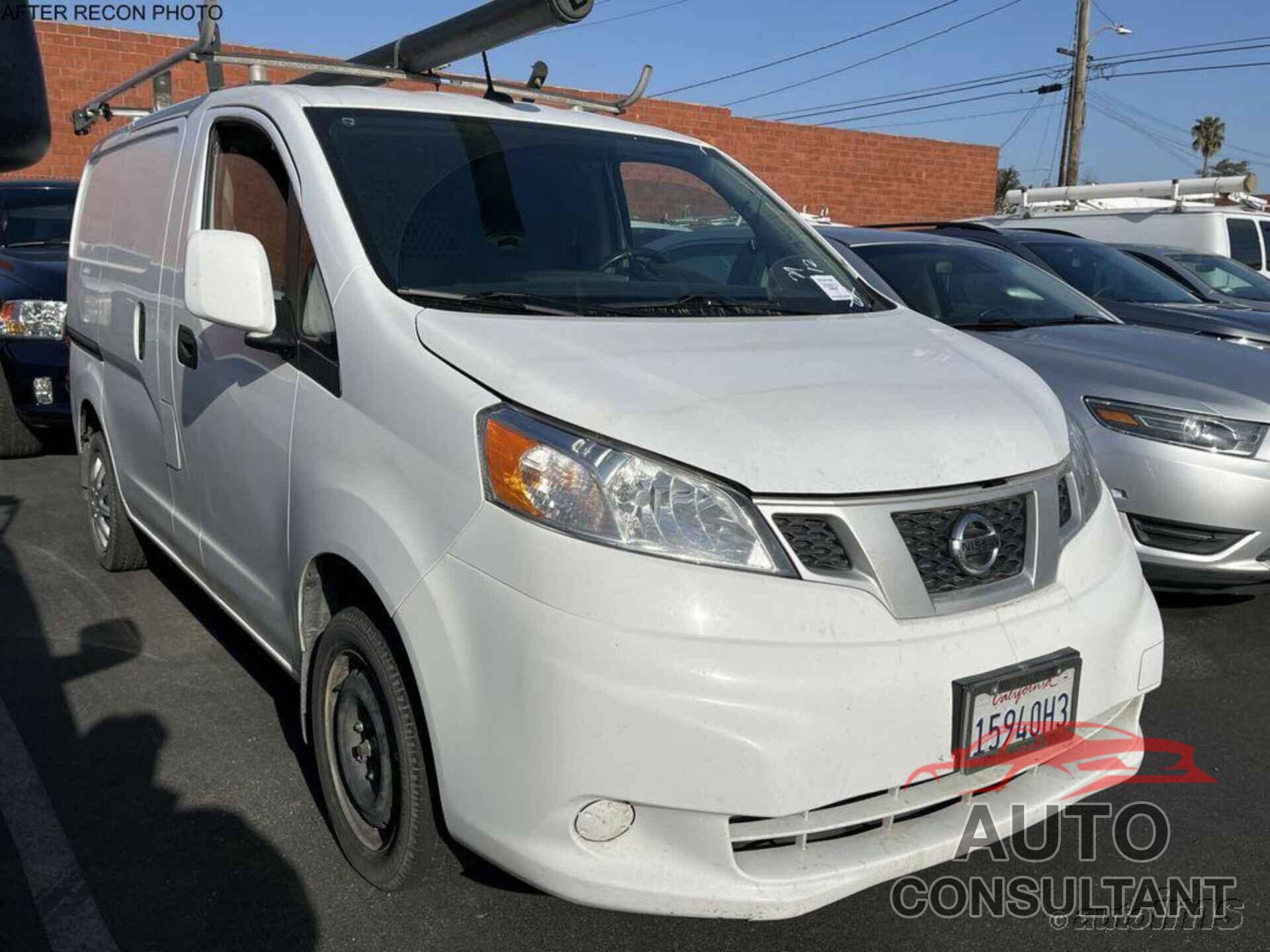 NISSAN NV200 2021 - 3N6CM0KN5MK708458
