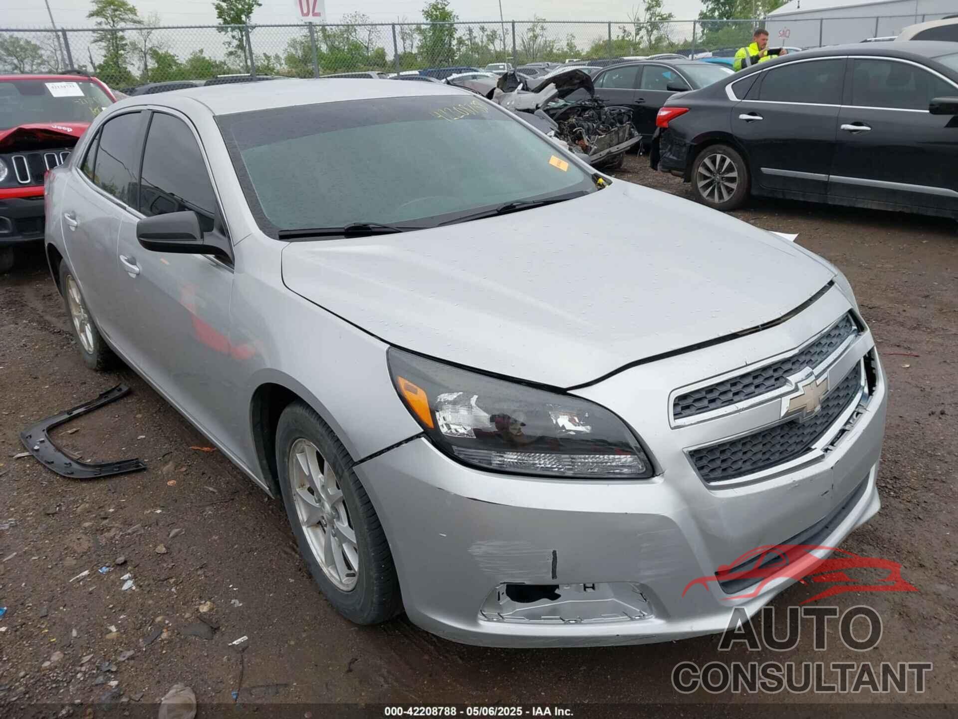 CHEVROLET MALIBU 2013 - 1G11A5SA9DF263670