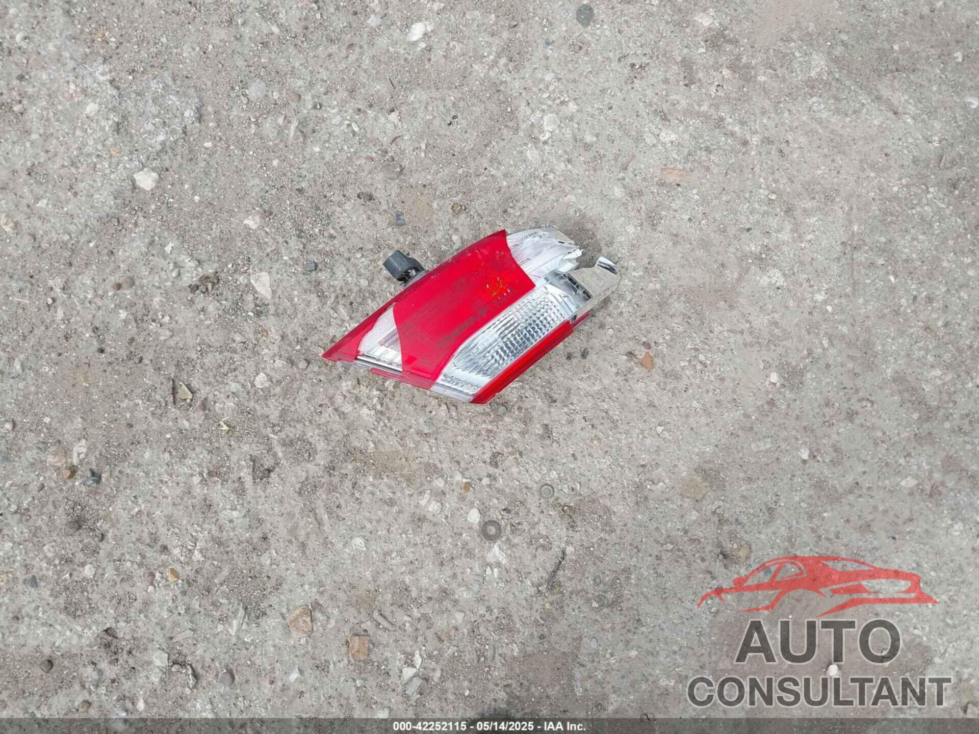 TOYOTA CAMRY 2016 - 4T1BF1FK3GU131024