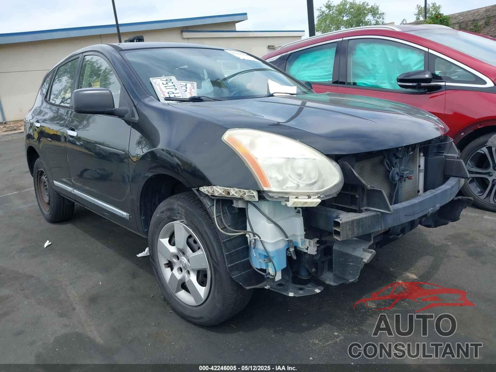 NISSAN ROGUE 2013 - JN8AS5MT9DW042786