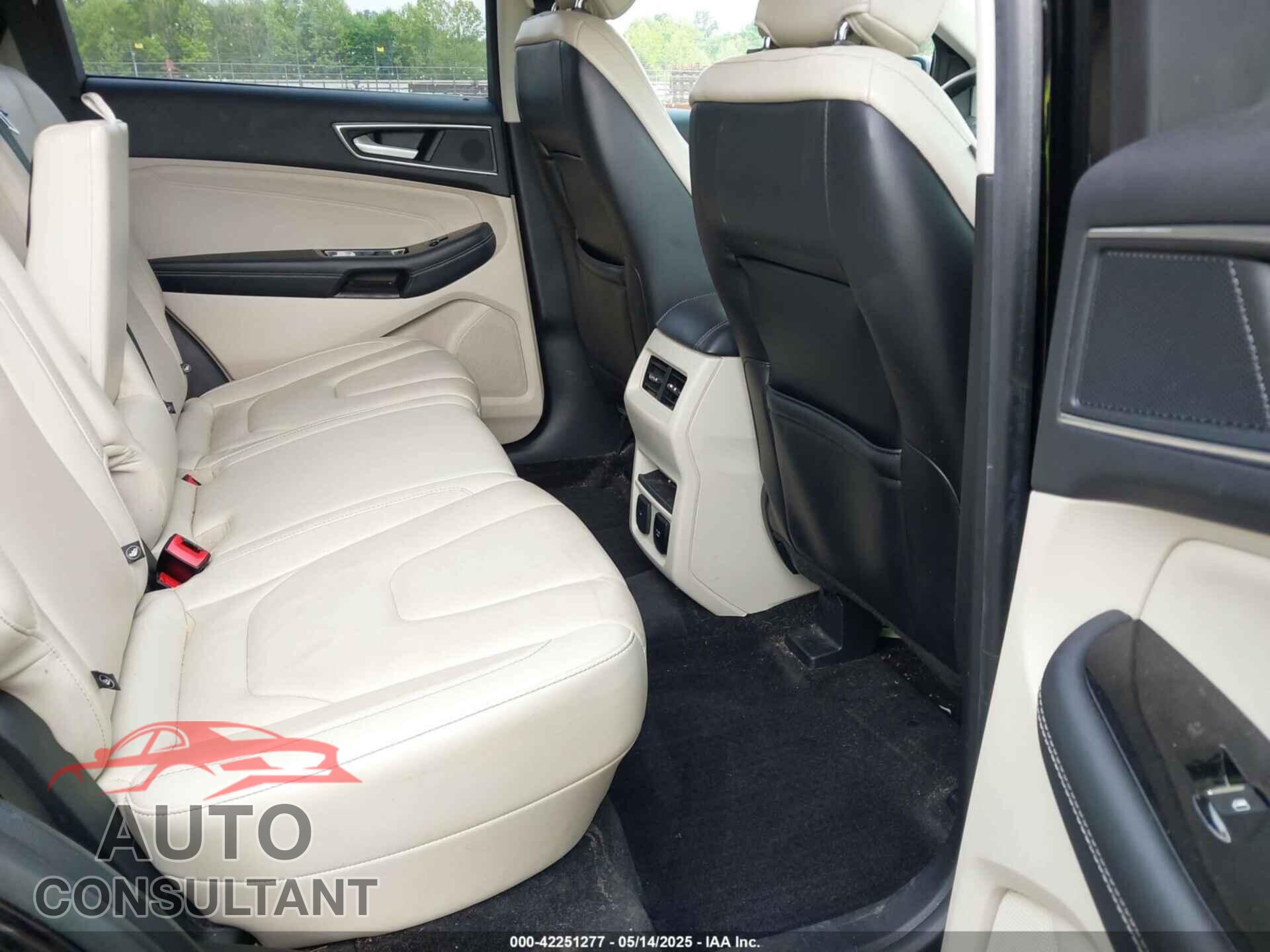 FORD EDGE 2018 - 2FMPK4K87JBB50119