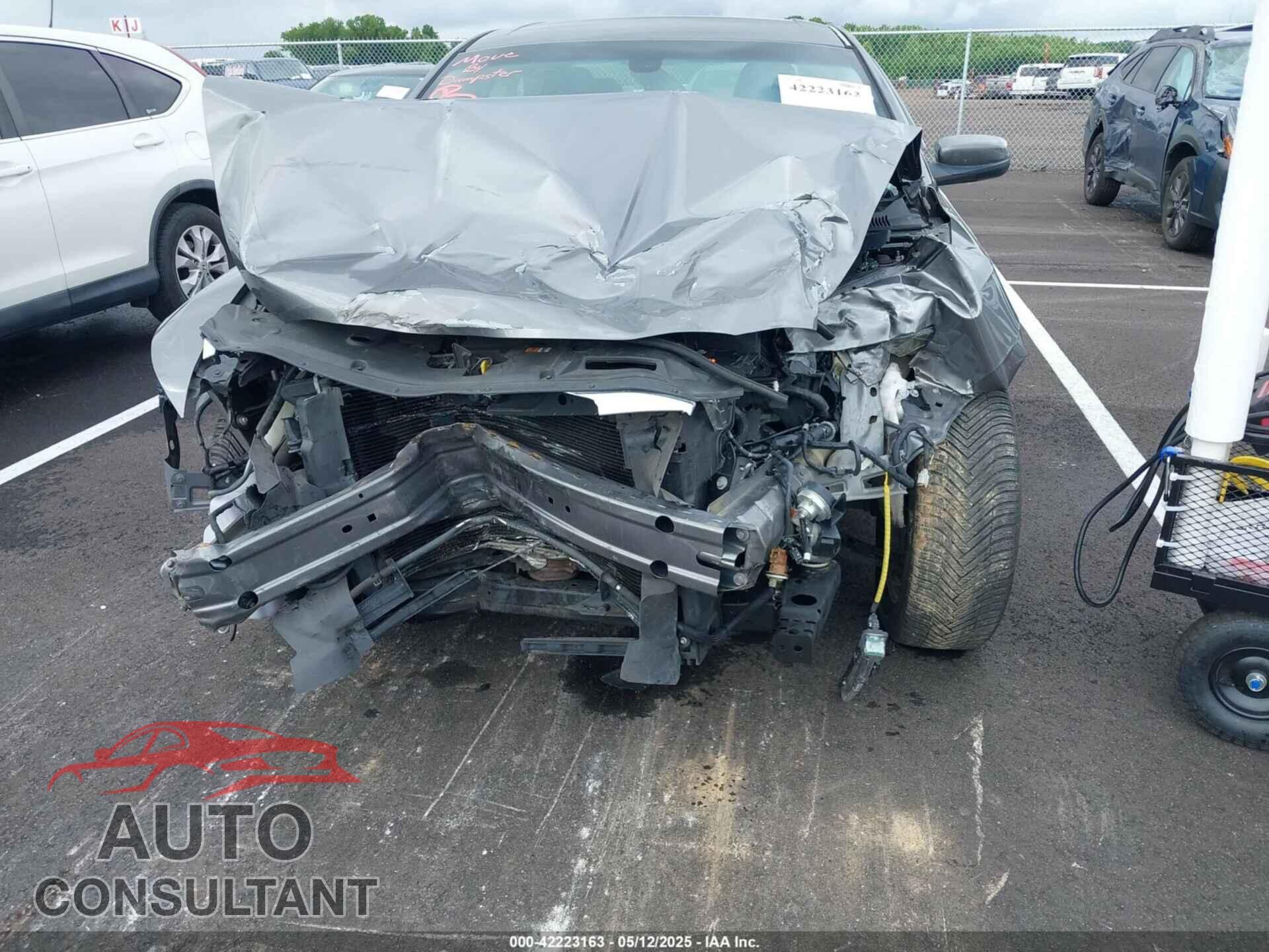FORD TAURUS 2012 - 1FAHP2EW9CG124955